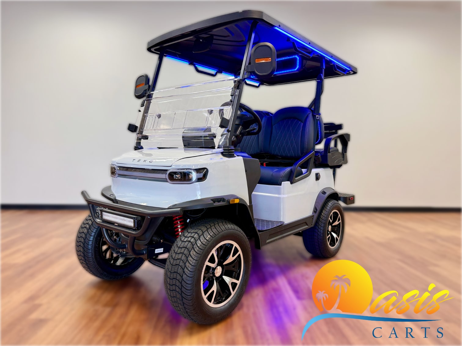 2026 TEKO Turbo 2+2 - Street Tires