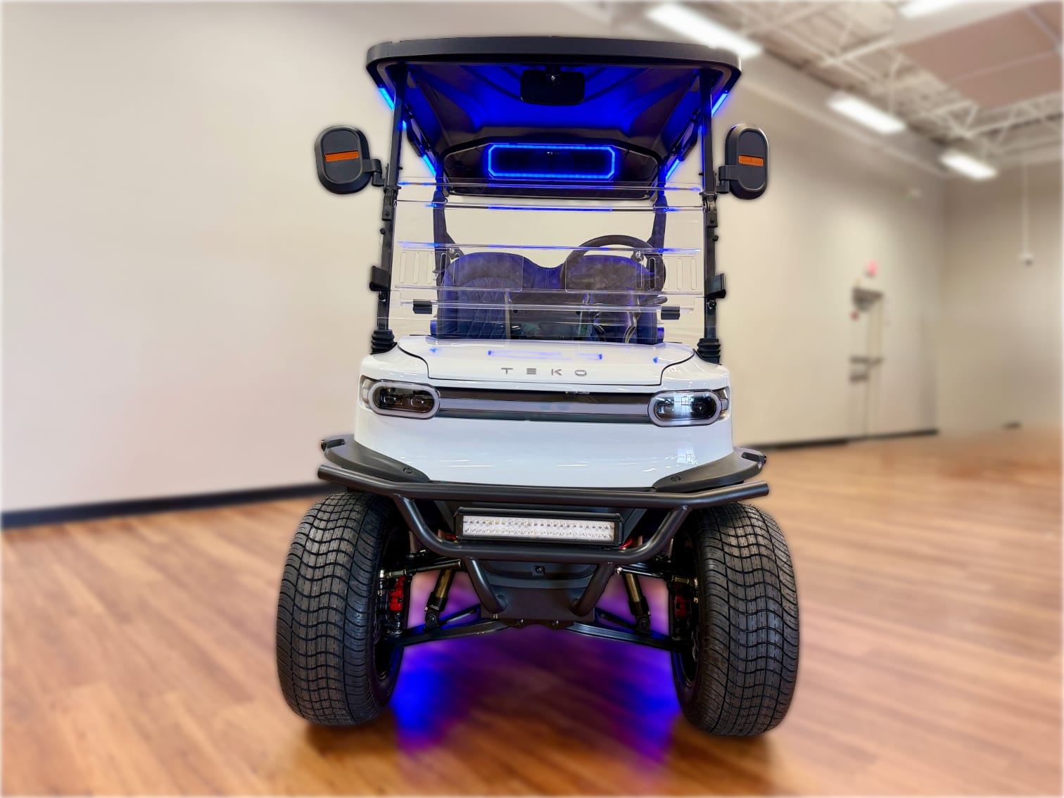 2026 TEKO Turbo 2+2 - Street Tires