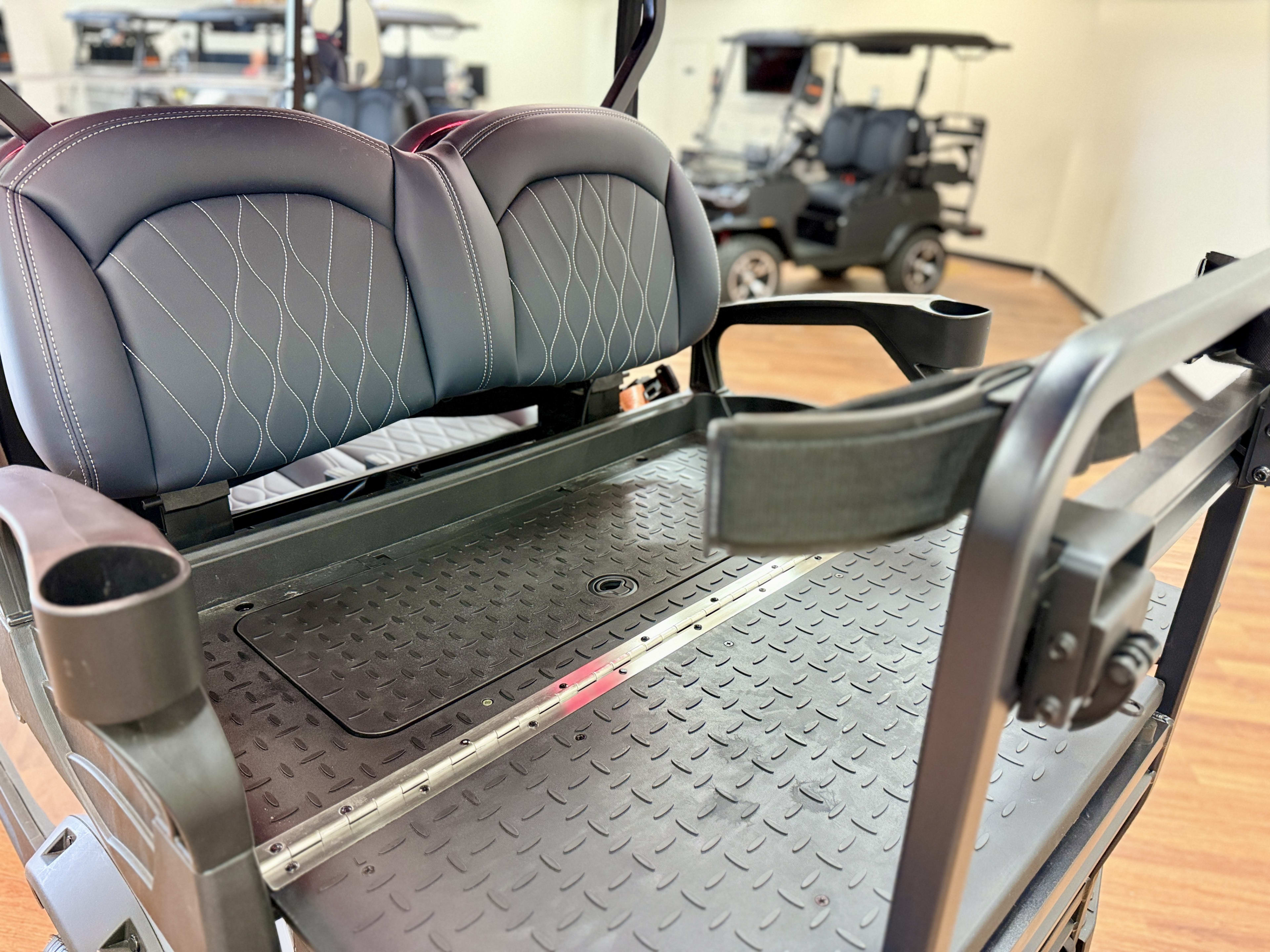 2026 TEKO Turbo 2+2 - Street Tires