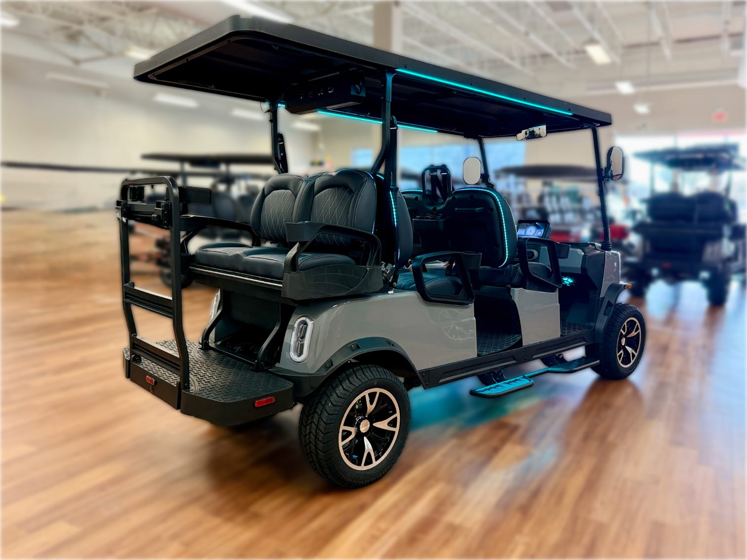 2026 TEKO Trophy Plus 4+2