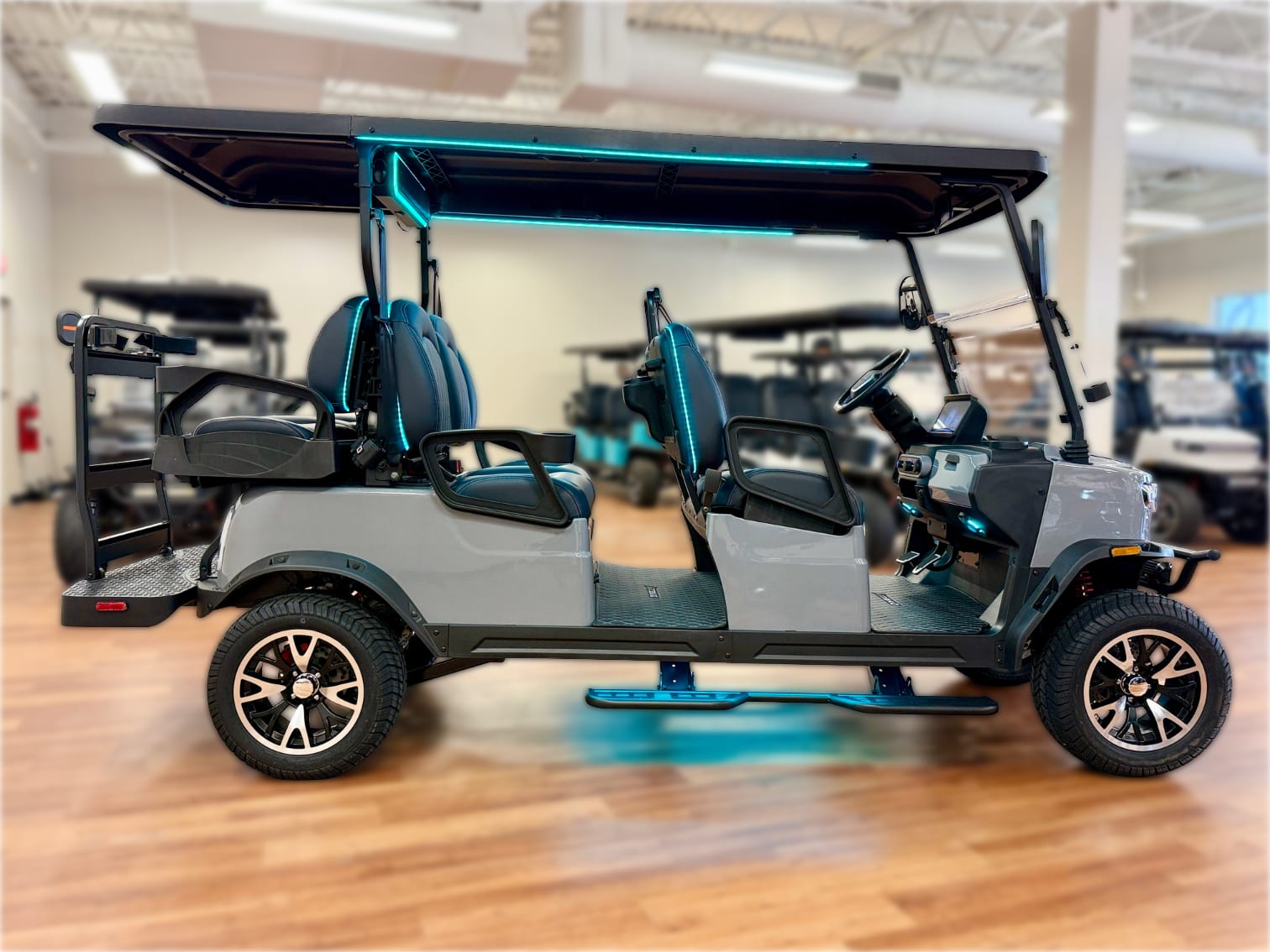 2026 TEKO Trophy Plus 4+2