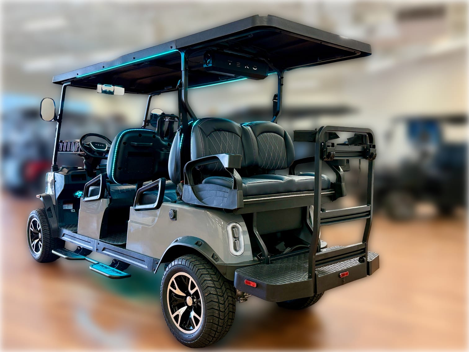 2026 TEKO Trophy Plus 4+2