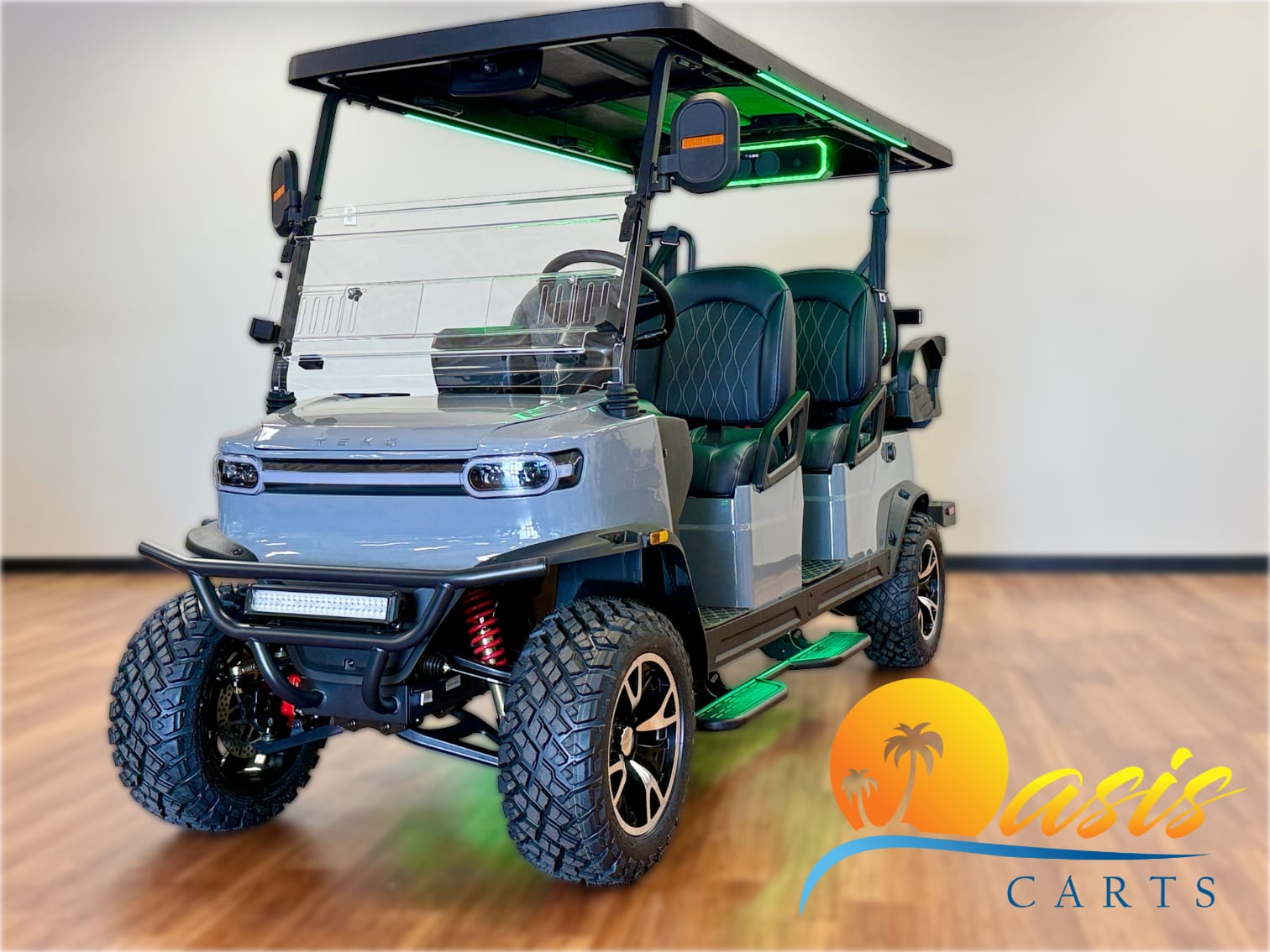 2026 TEKO Trophy Plus 4+2 - A/T Tires