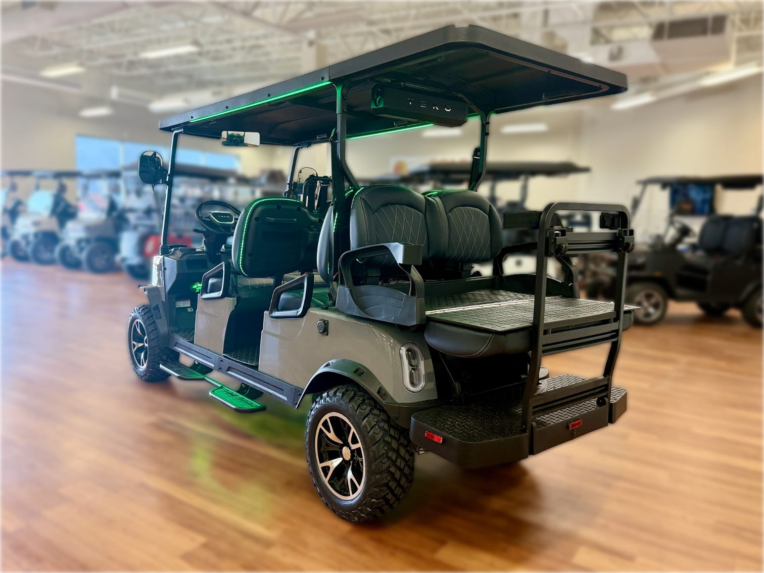 2026 TEKO Trophy Plus 4+2 - A/T Tires