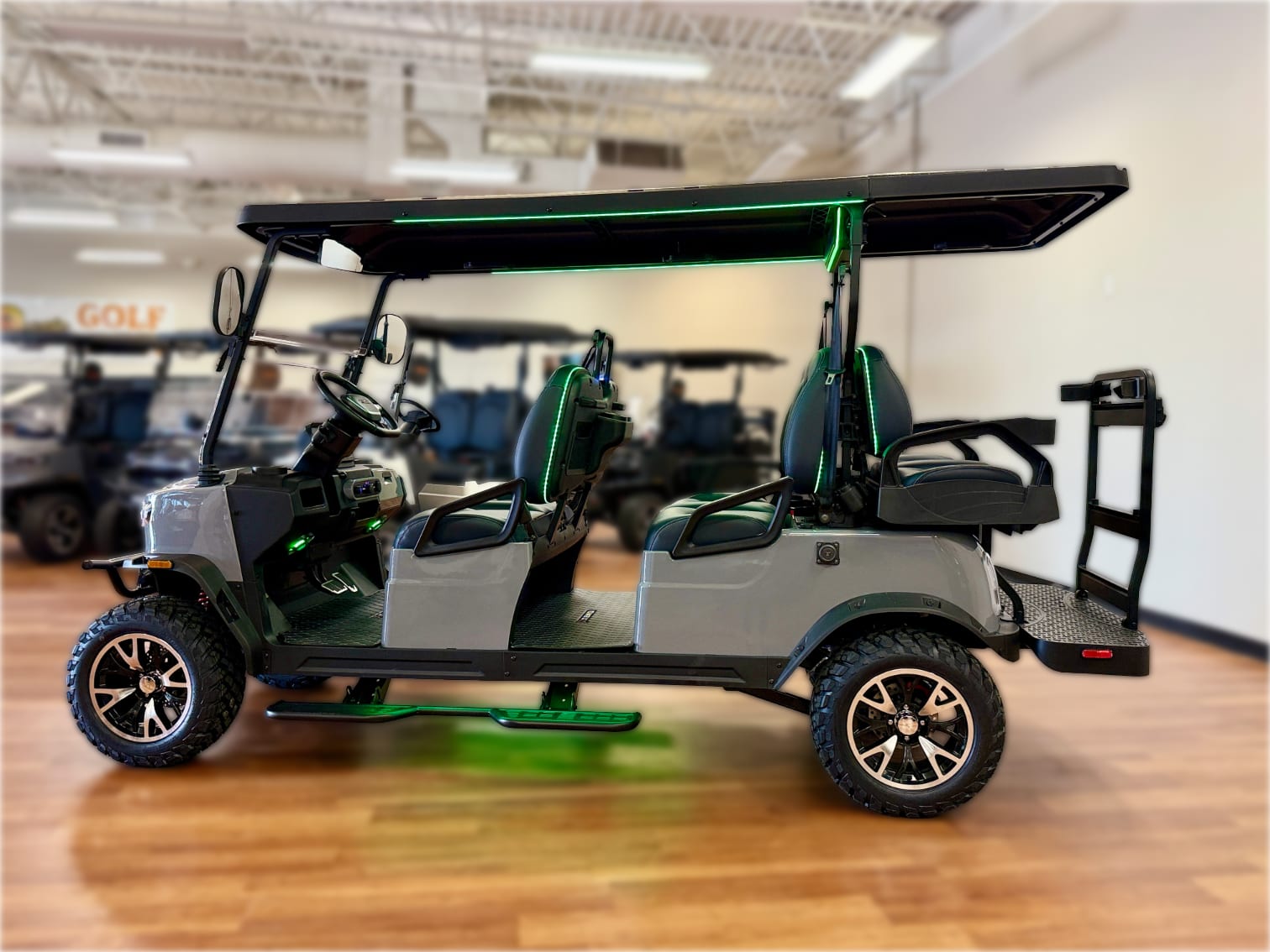 2026 TEKO Trophy Plus 4+2 - A/T Tires