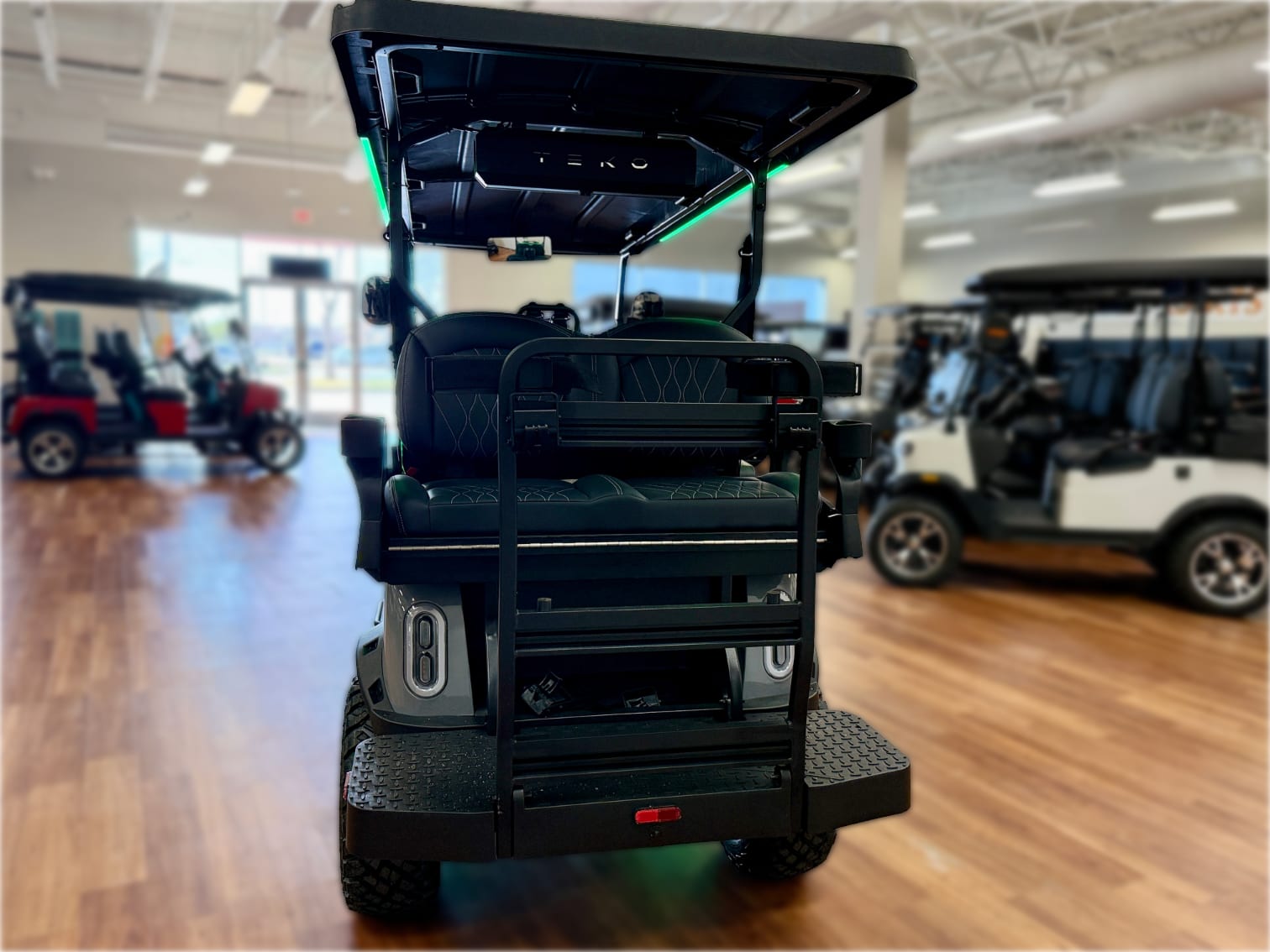 2026 TEKO Trophy Plus 4+2 - A/T Tires