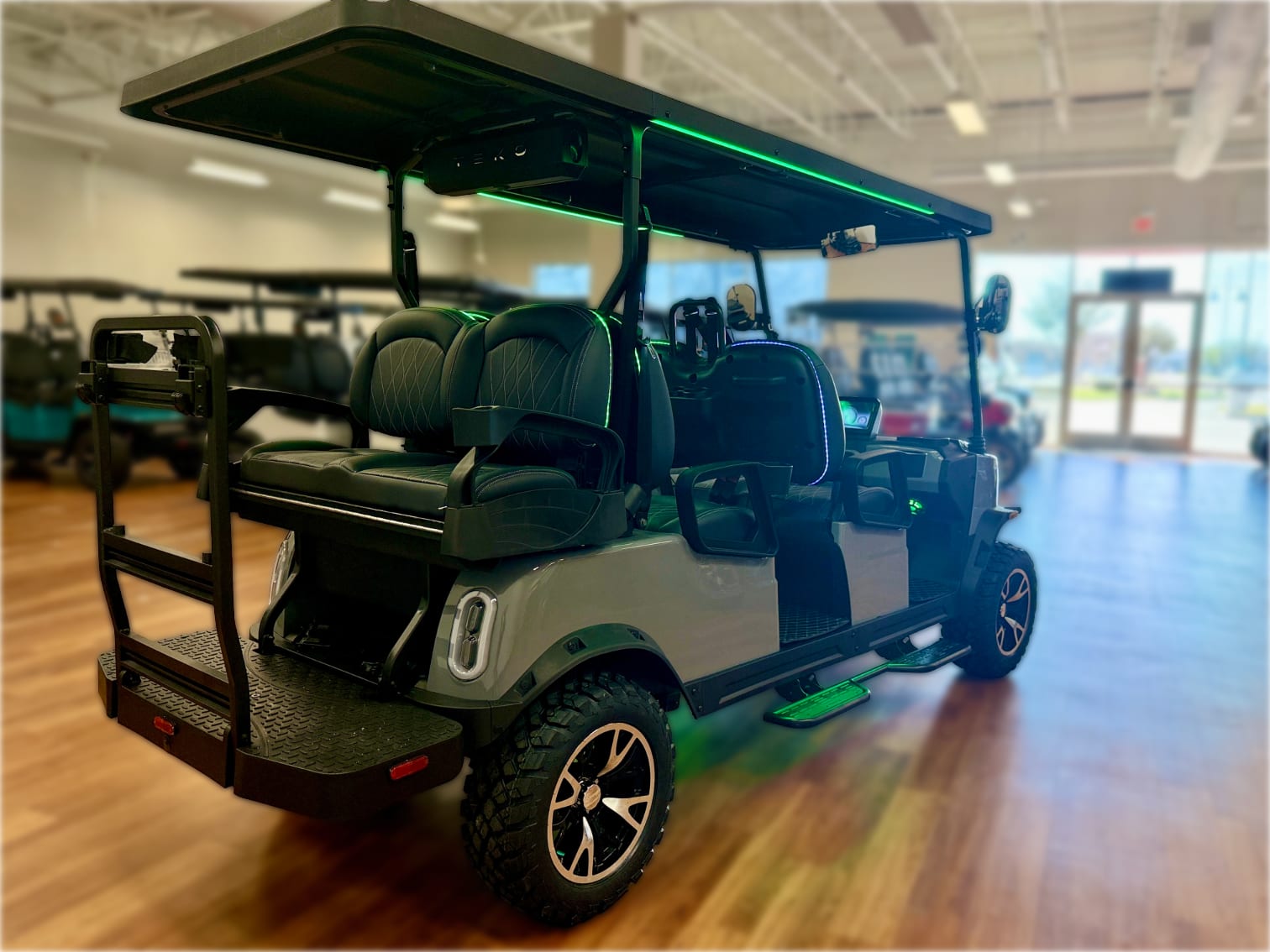 2026 TEKO Trophy Plus 4+2 - A/T Tires