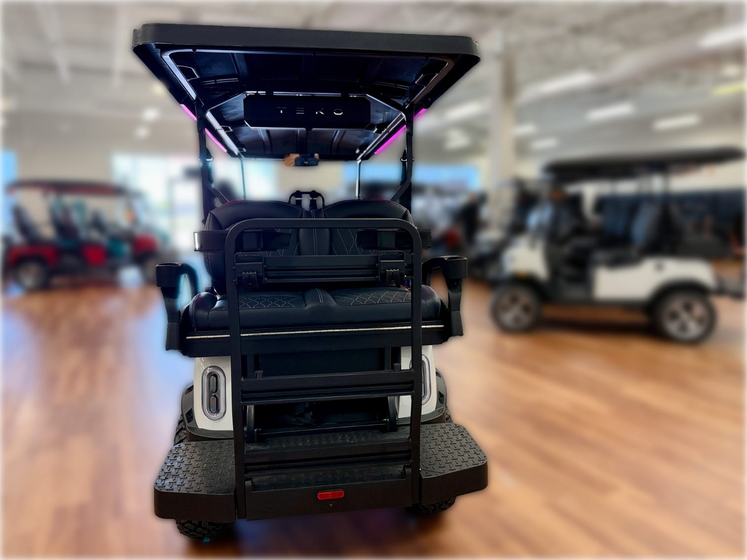 2026 TEKO Trophy Plus 4+2 - A/T Tires