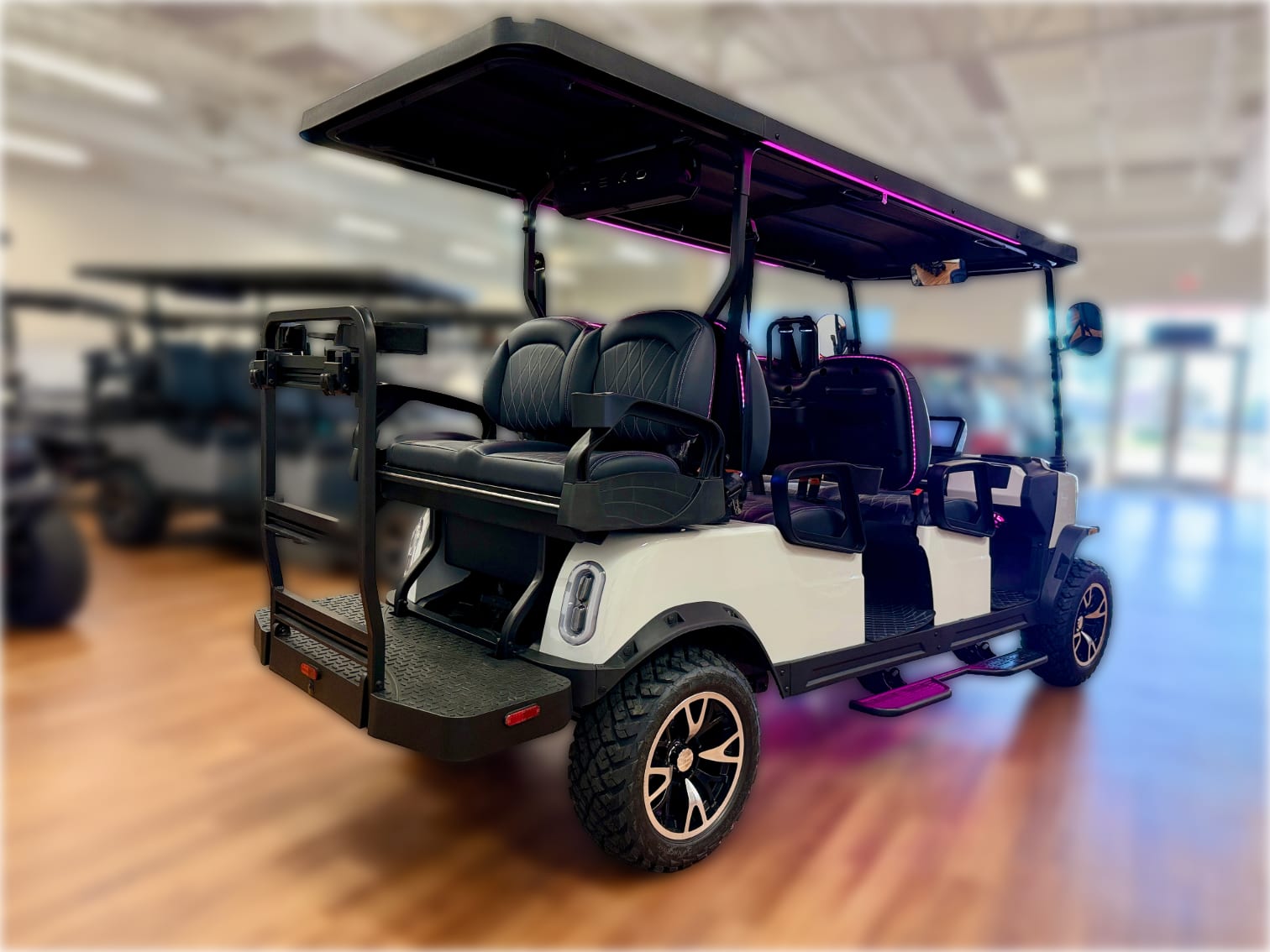 2026 TEKO Trophy Plus 4+2 - A/T Tires