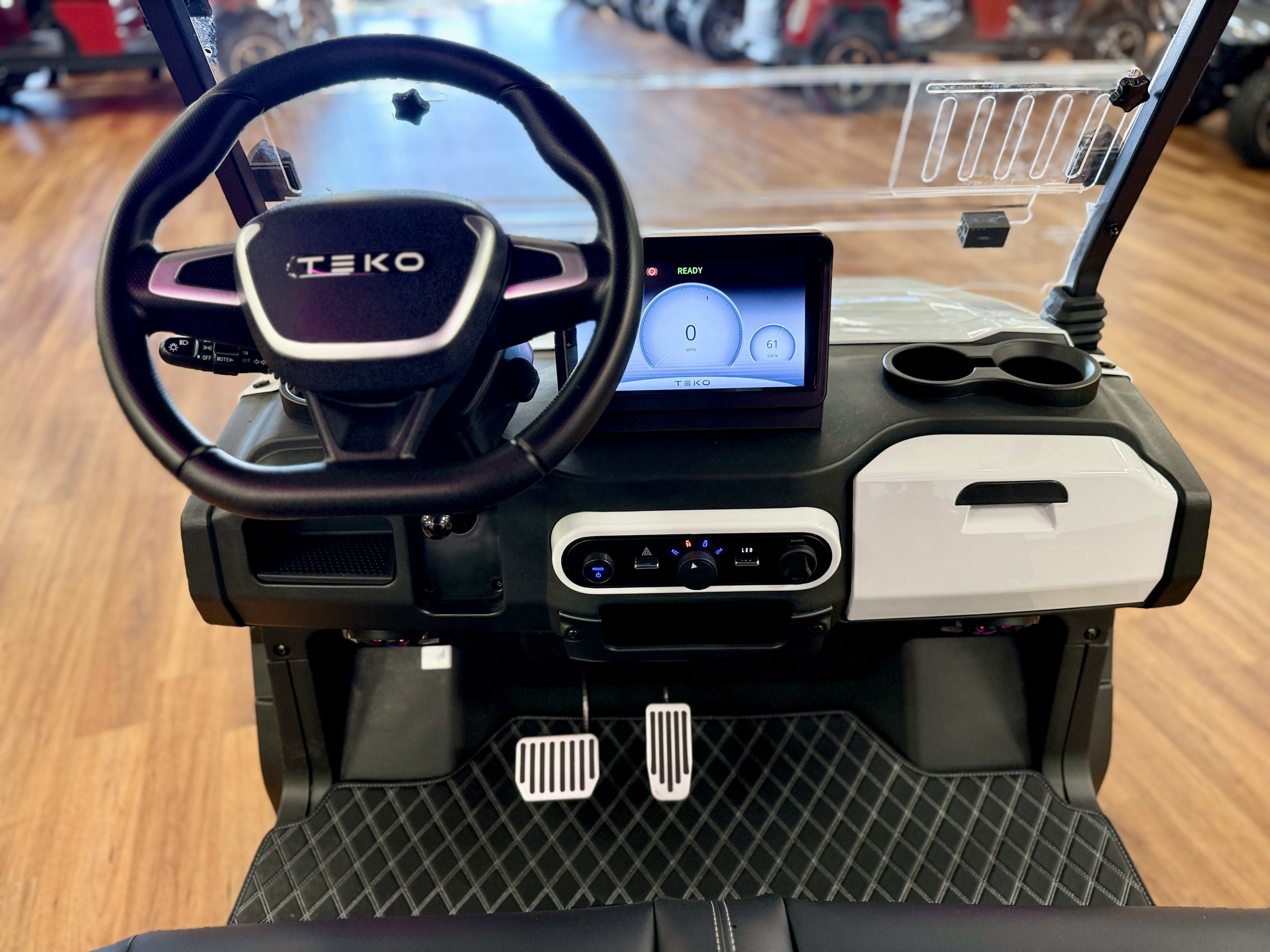 2026 TEKO Trophy Plus 4+2 - A/T Tires