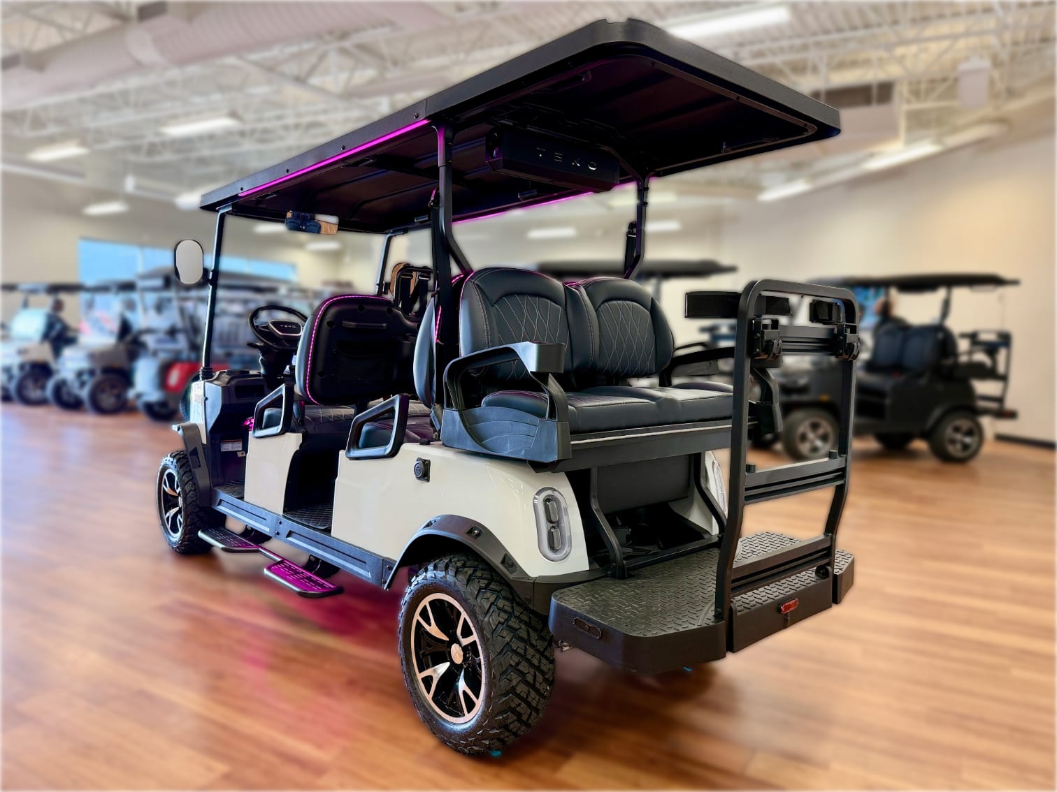 2026 TEKO Trophy Plus 4+2 - A/T Tires