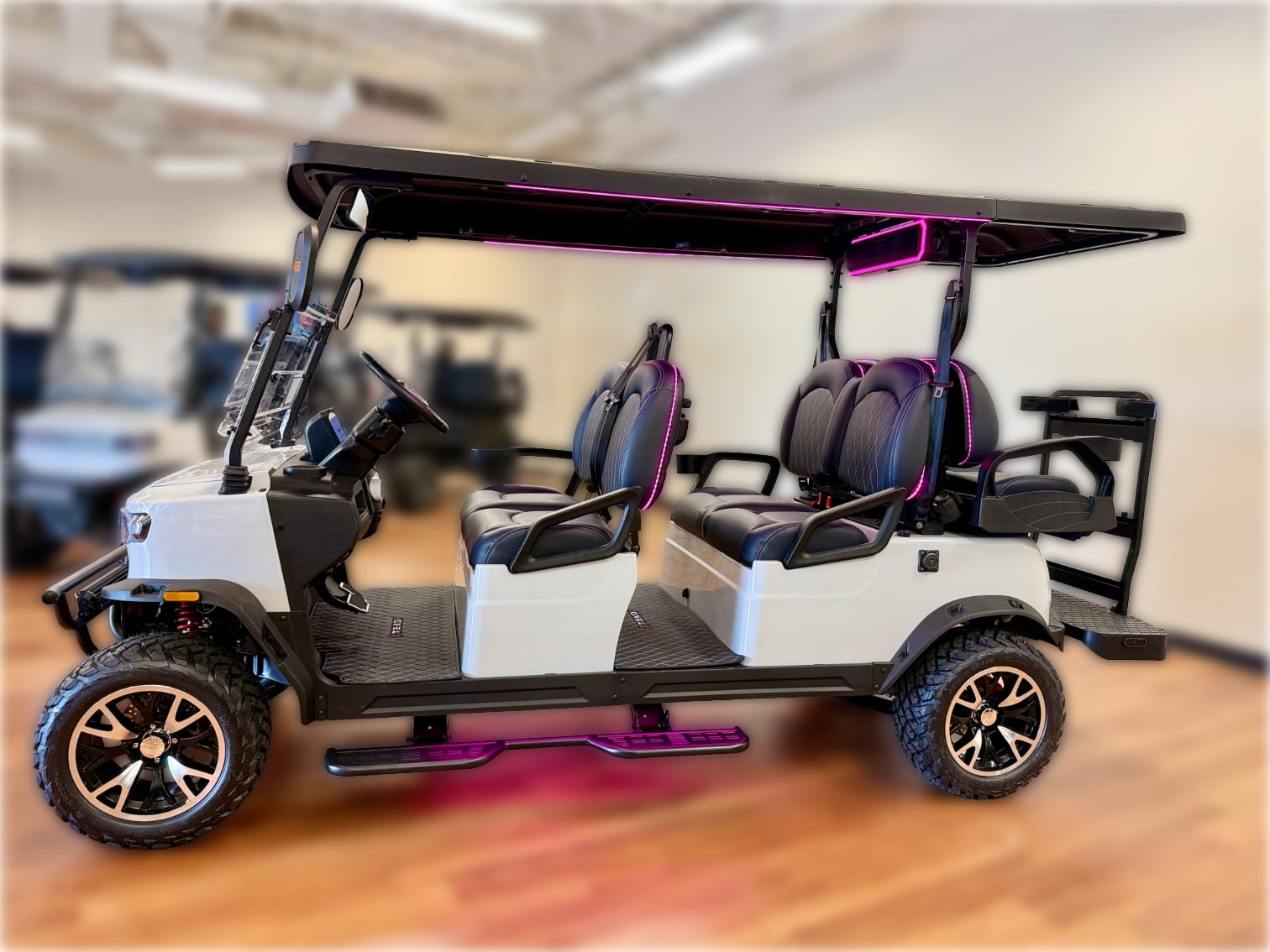 2026 TEKO Trophy Plus 4+2 - A/T Tires