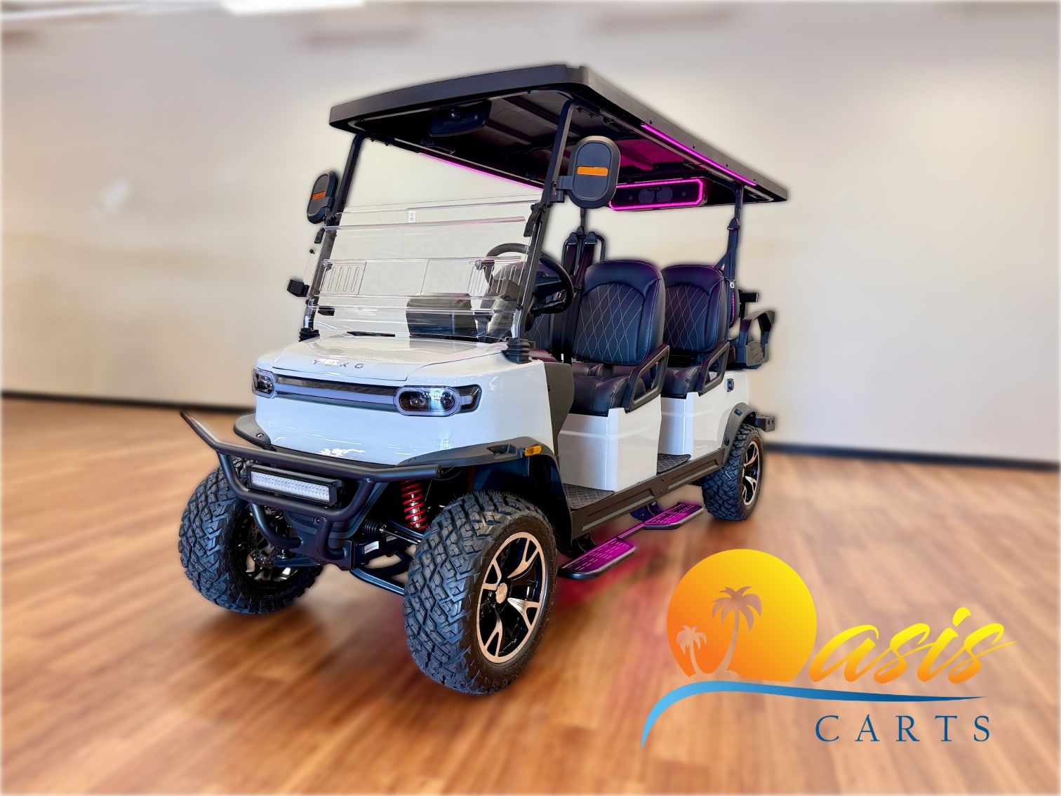 2026 TEKO Trophy Plus 4+2 - A/T Tires