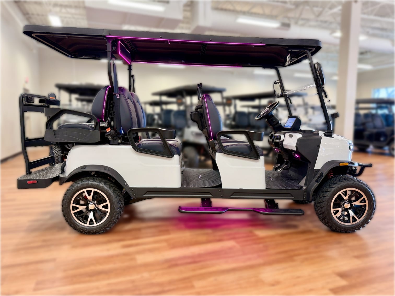 2026 TEKO Trophy Plus 4+2 - A/T Tires