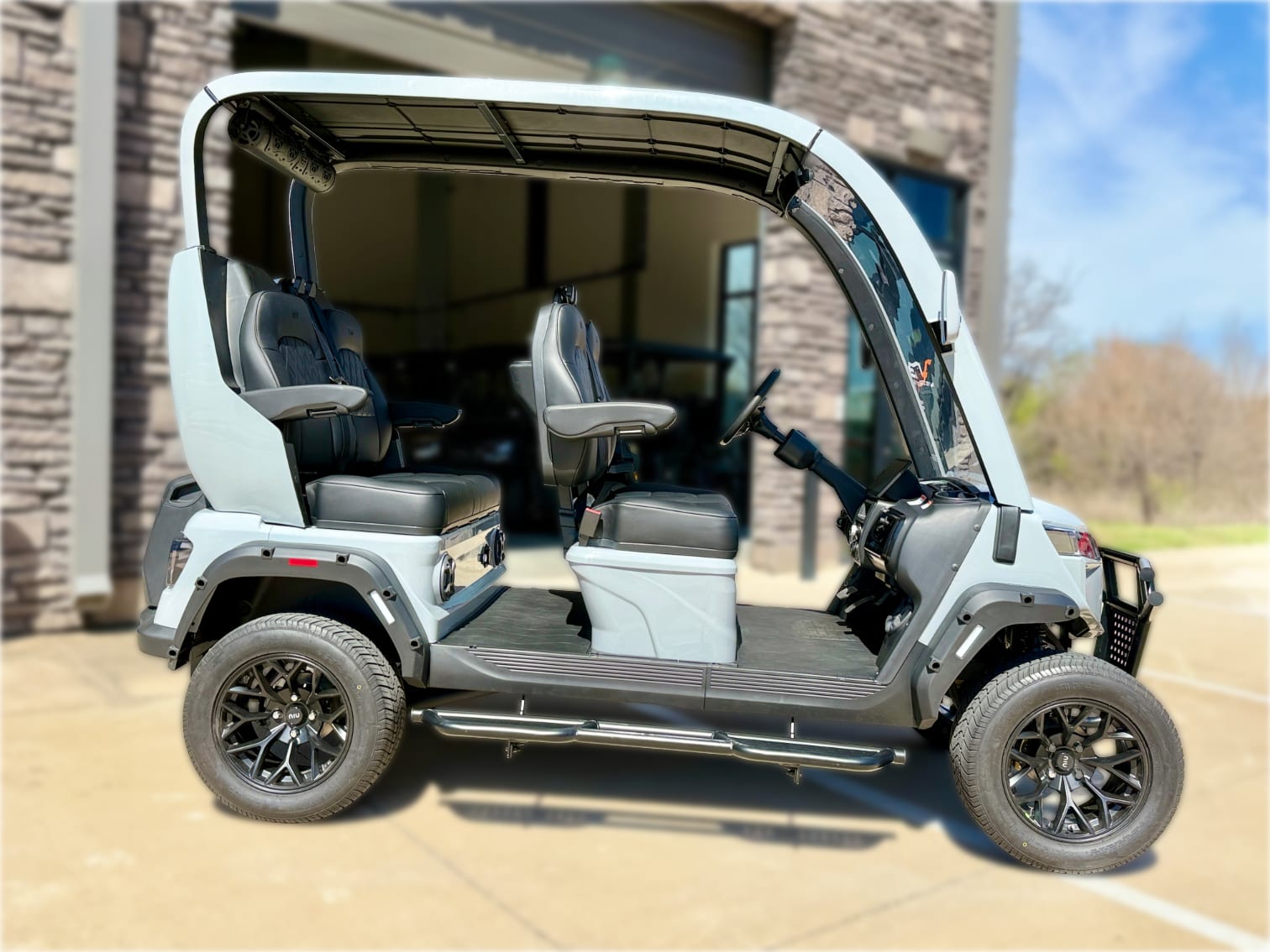 2026 Niu GT