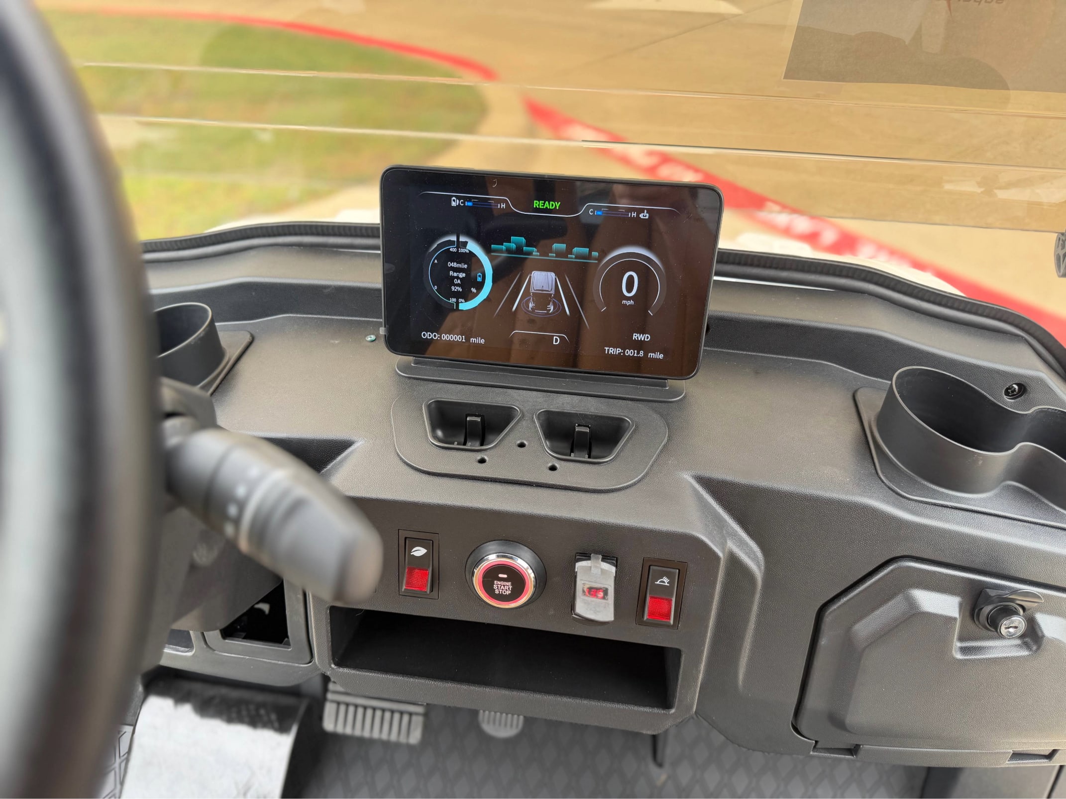2026 RELION EV RL4+
