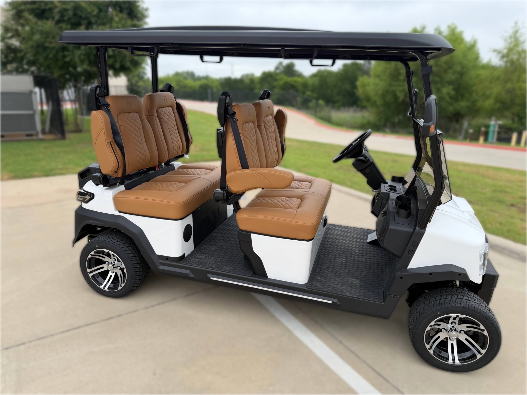 2026 RELION EV RL4+
