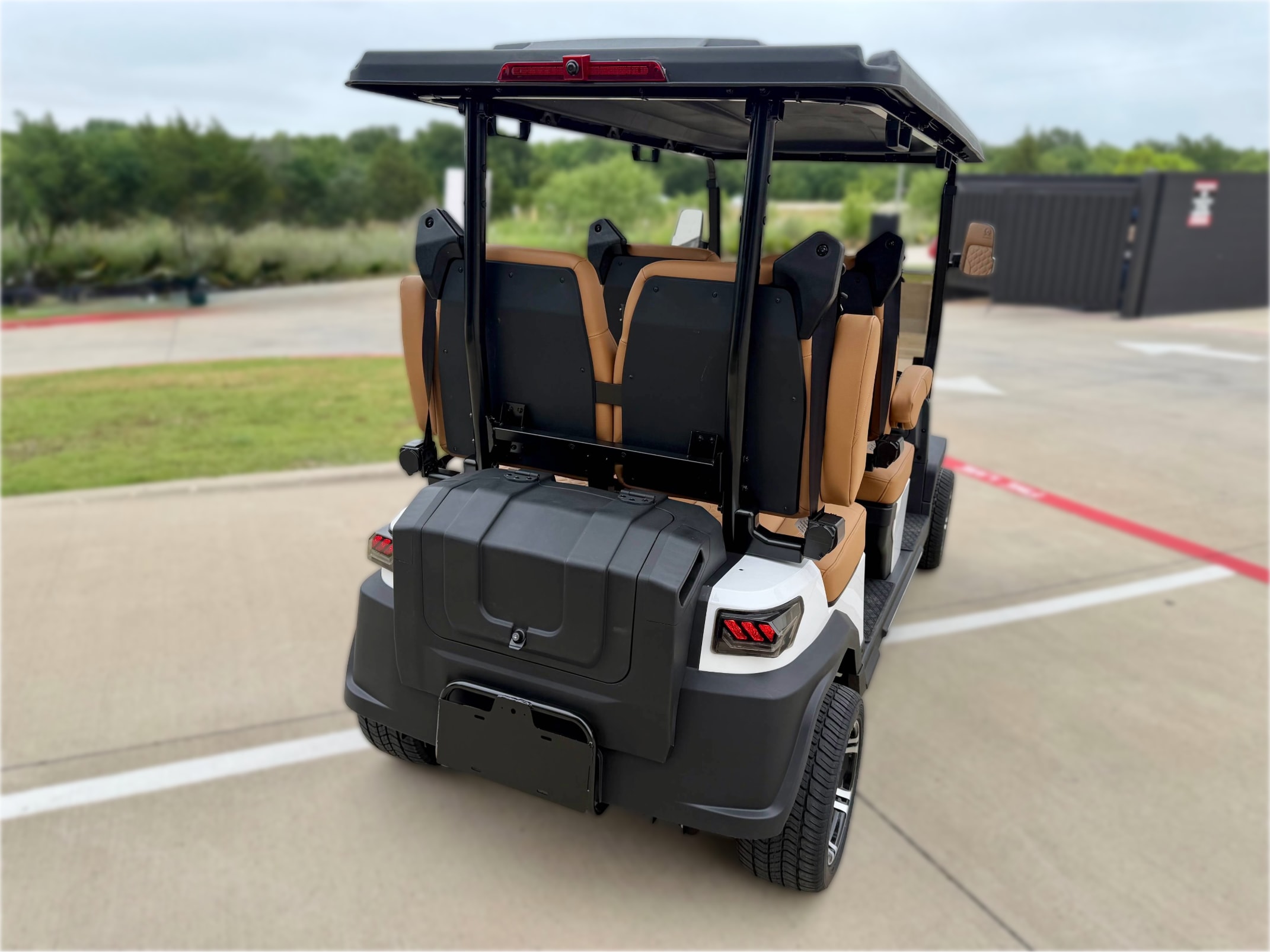 2026 RELION EV RL4+