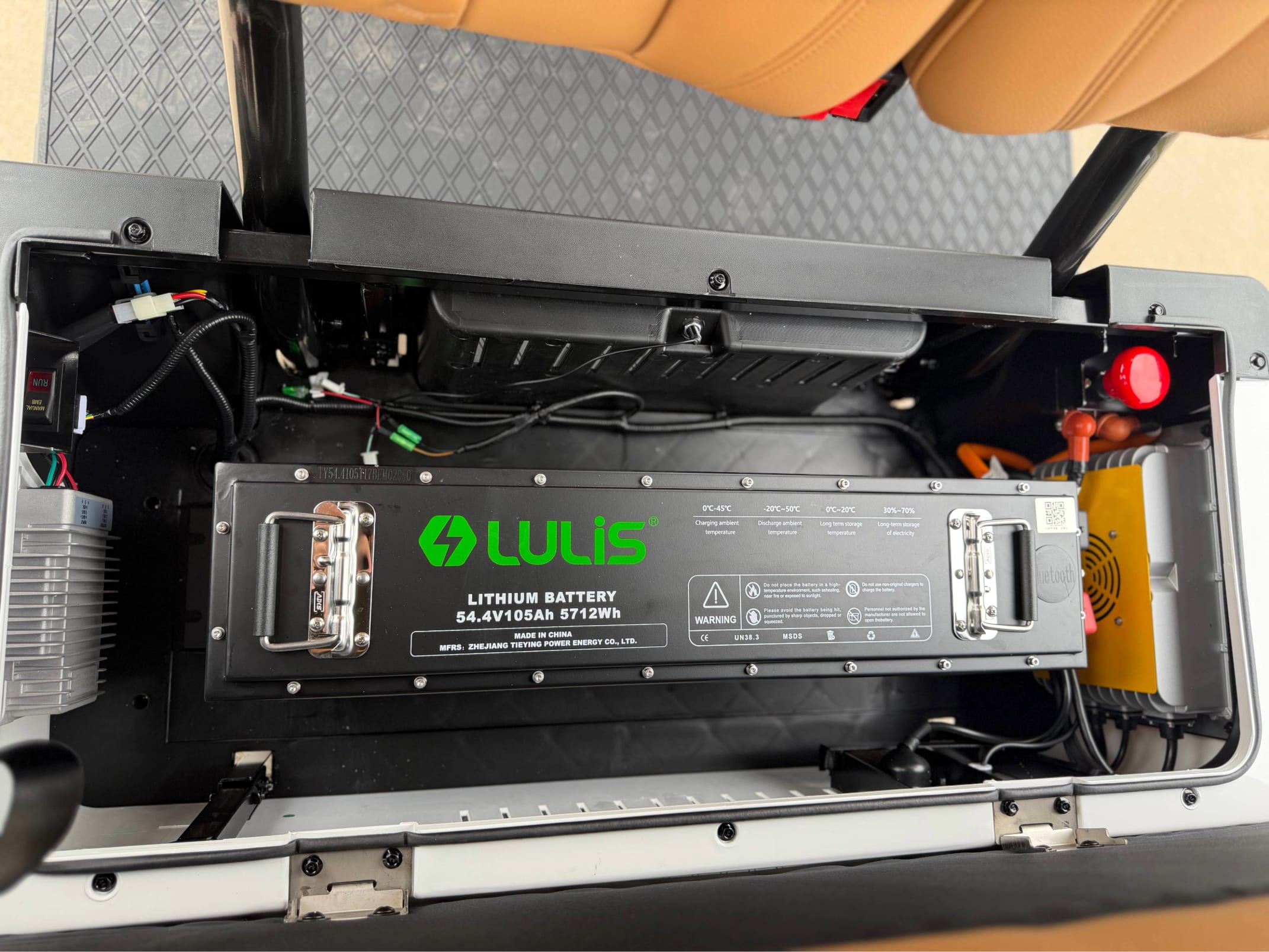 2026 RELION EV RL4+