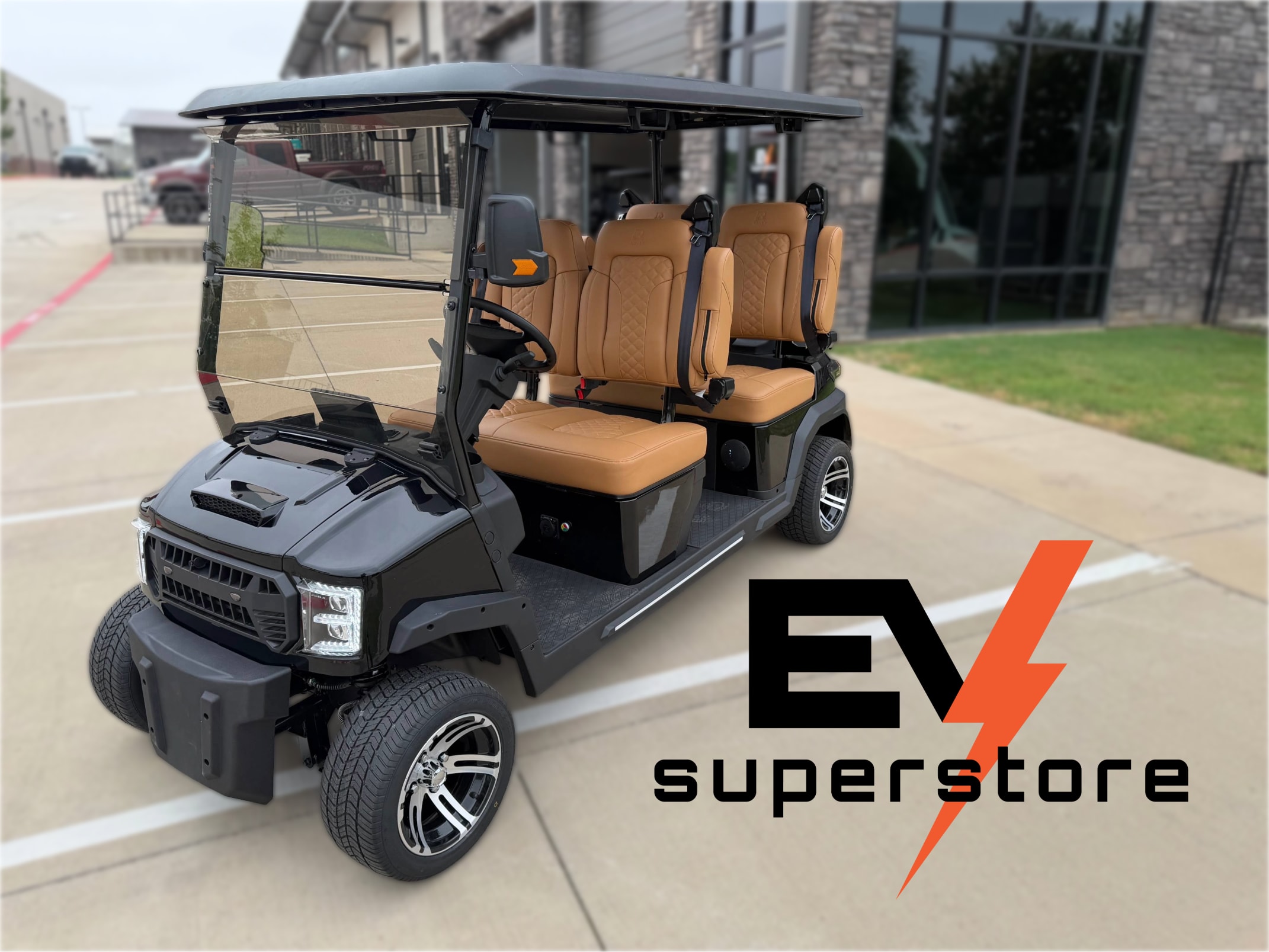 2026 RELION EV RL4+