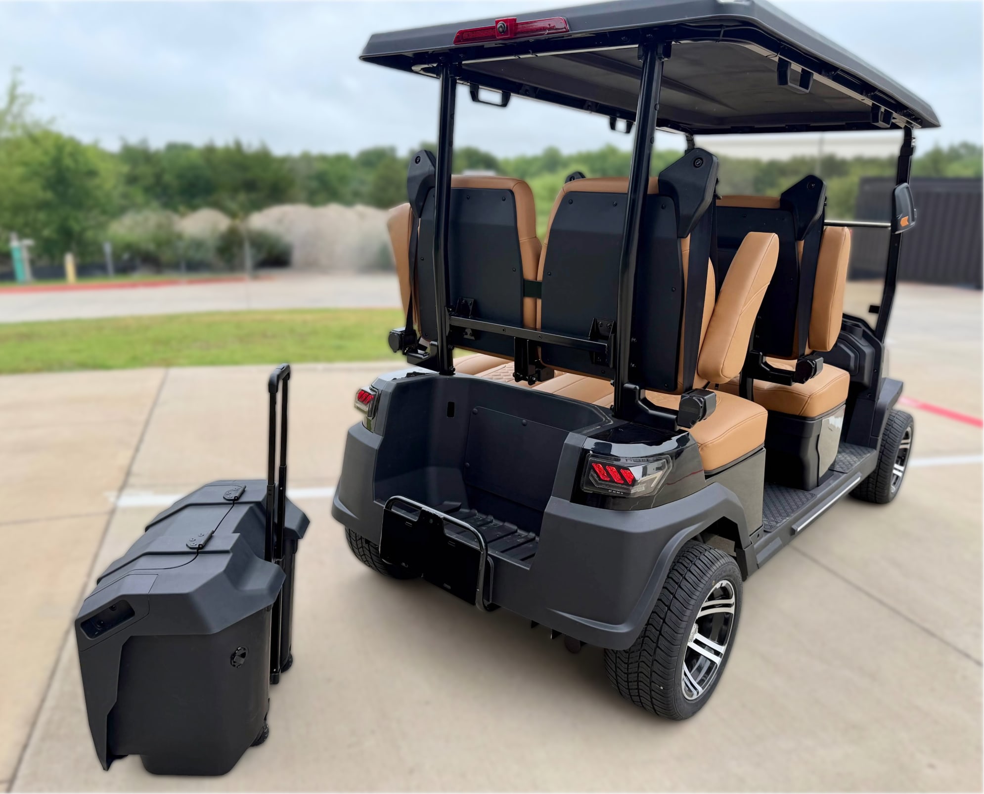 2026 RELION EV RL4+