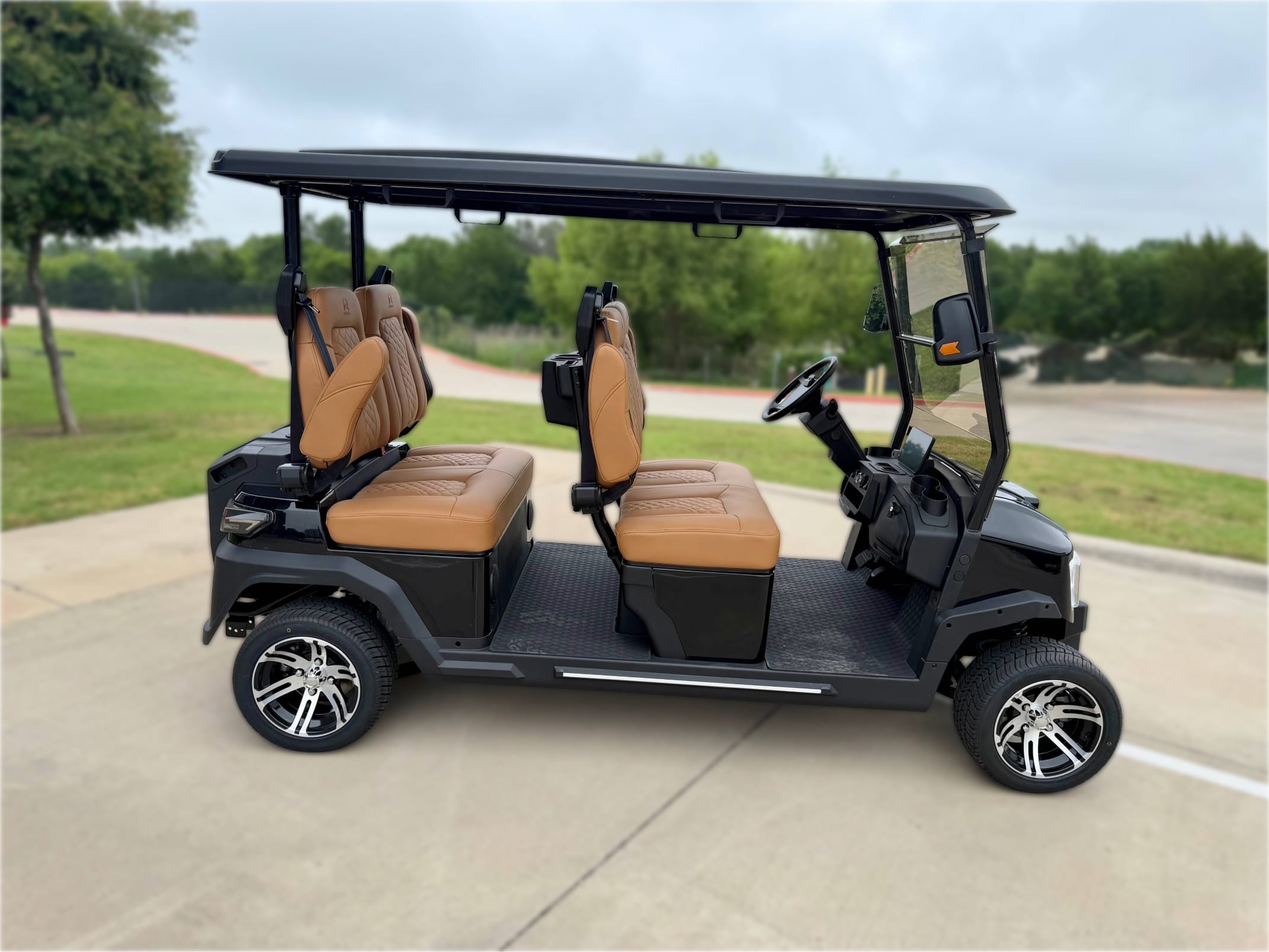 2026 RELION EV RL4+
