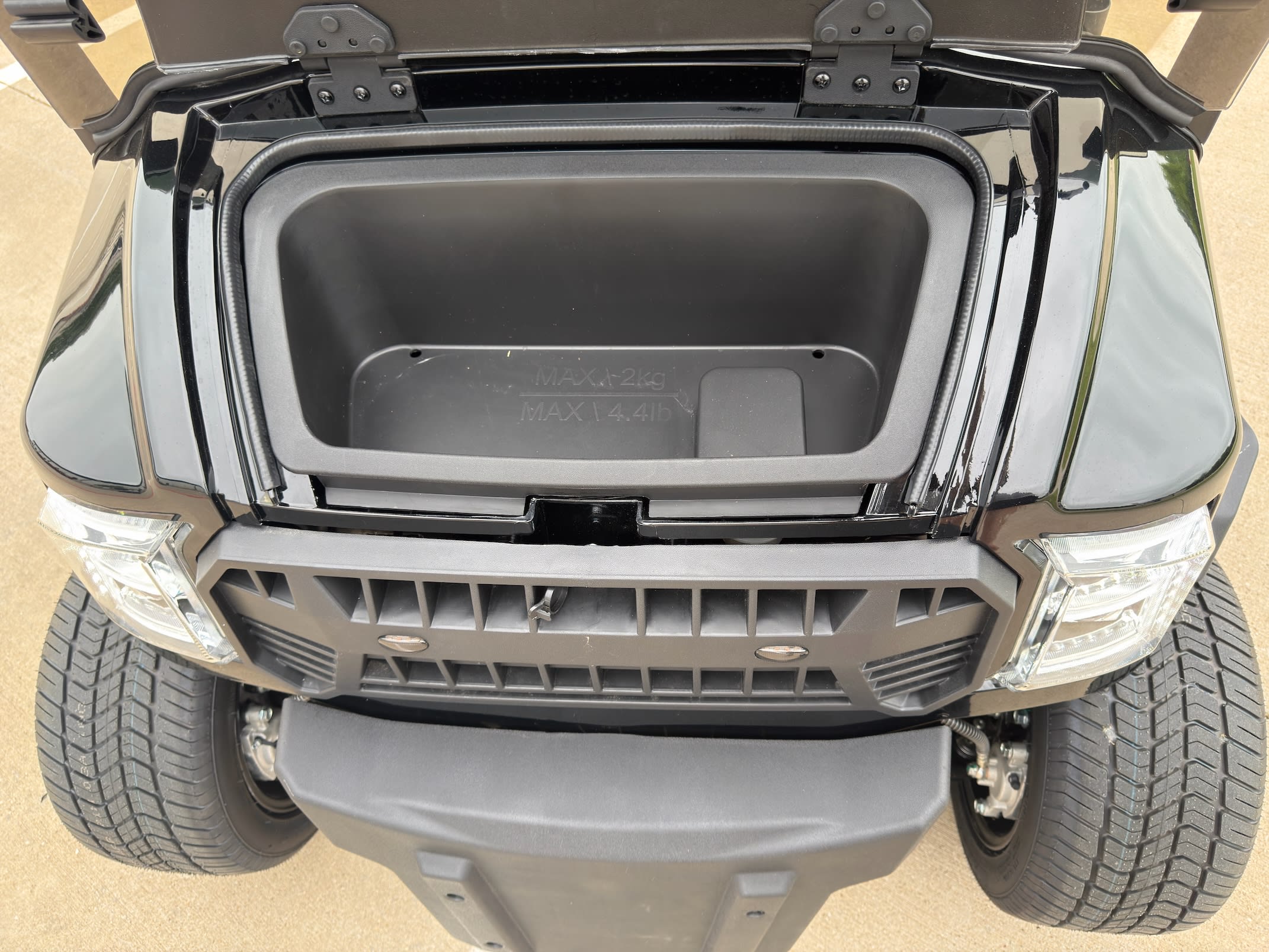 2026 RELION EV RL4+
