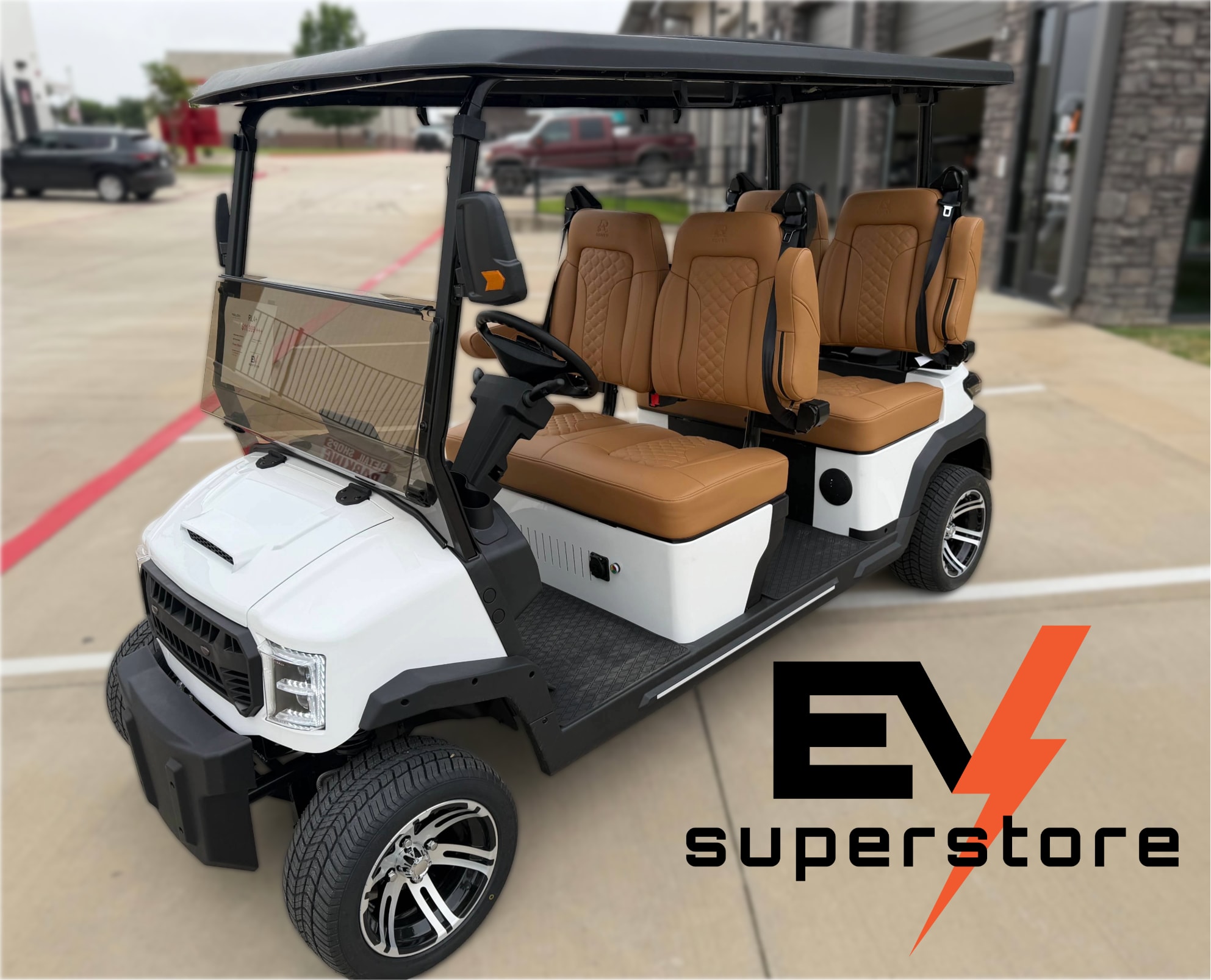 2026 RELION EV RL4+
