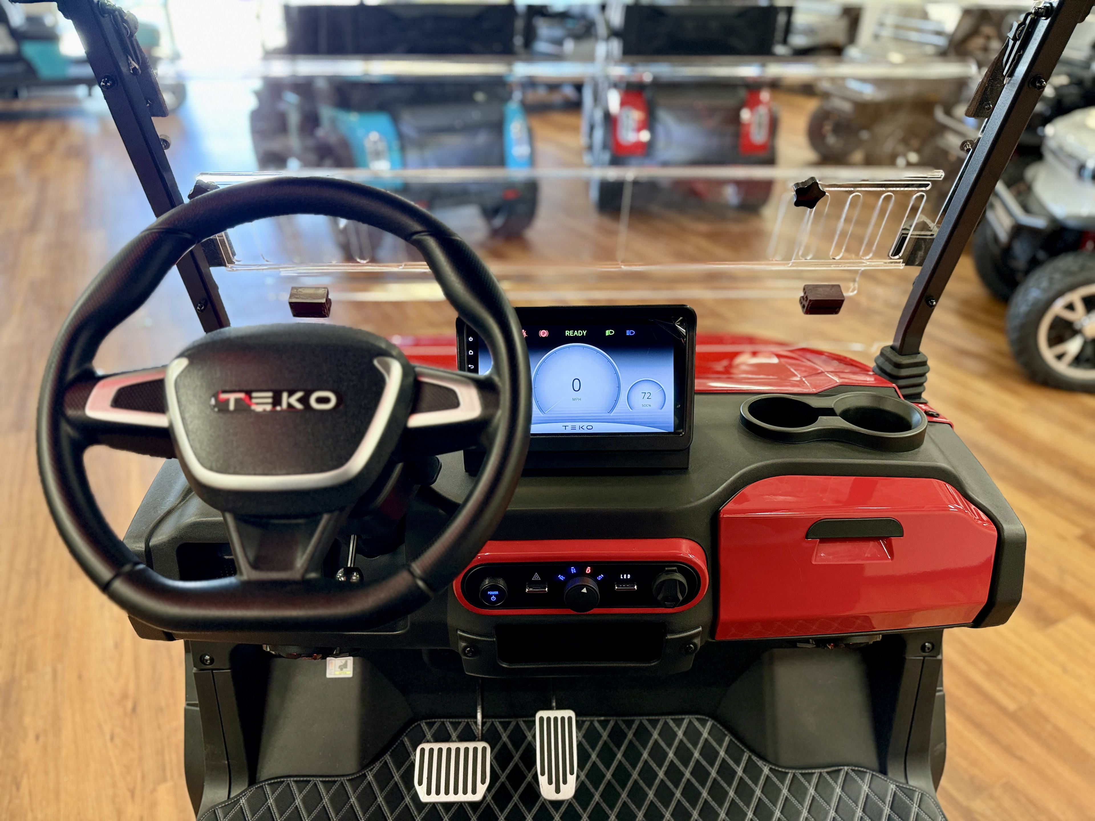 2026 TEKO Turbo 2+2