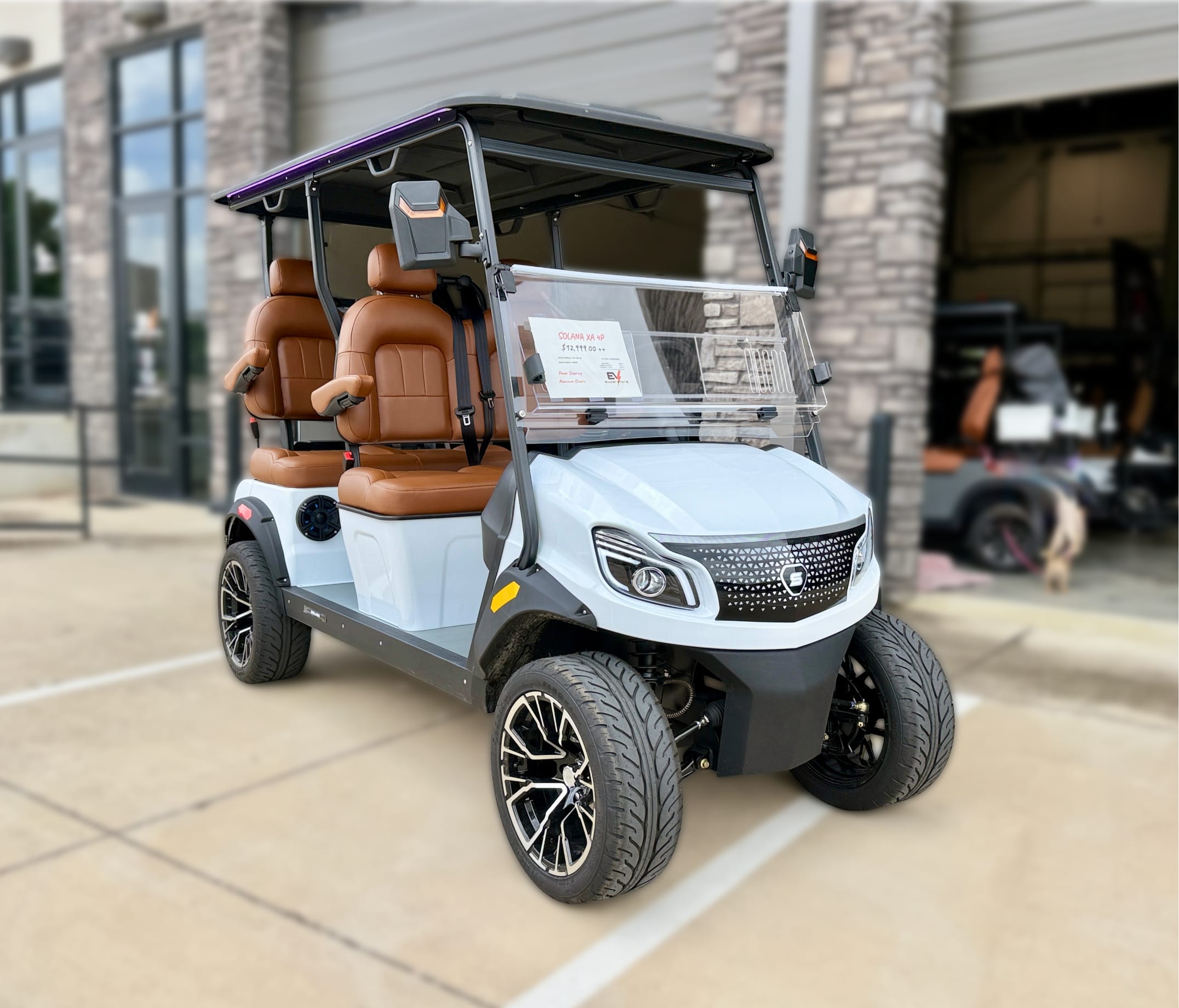 2026 Solana XA 4P