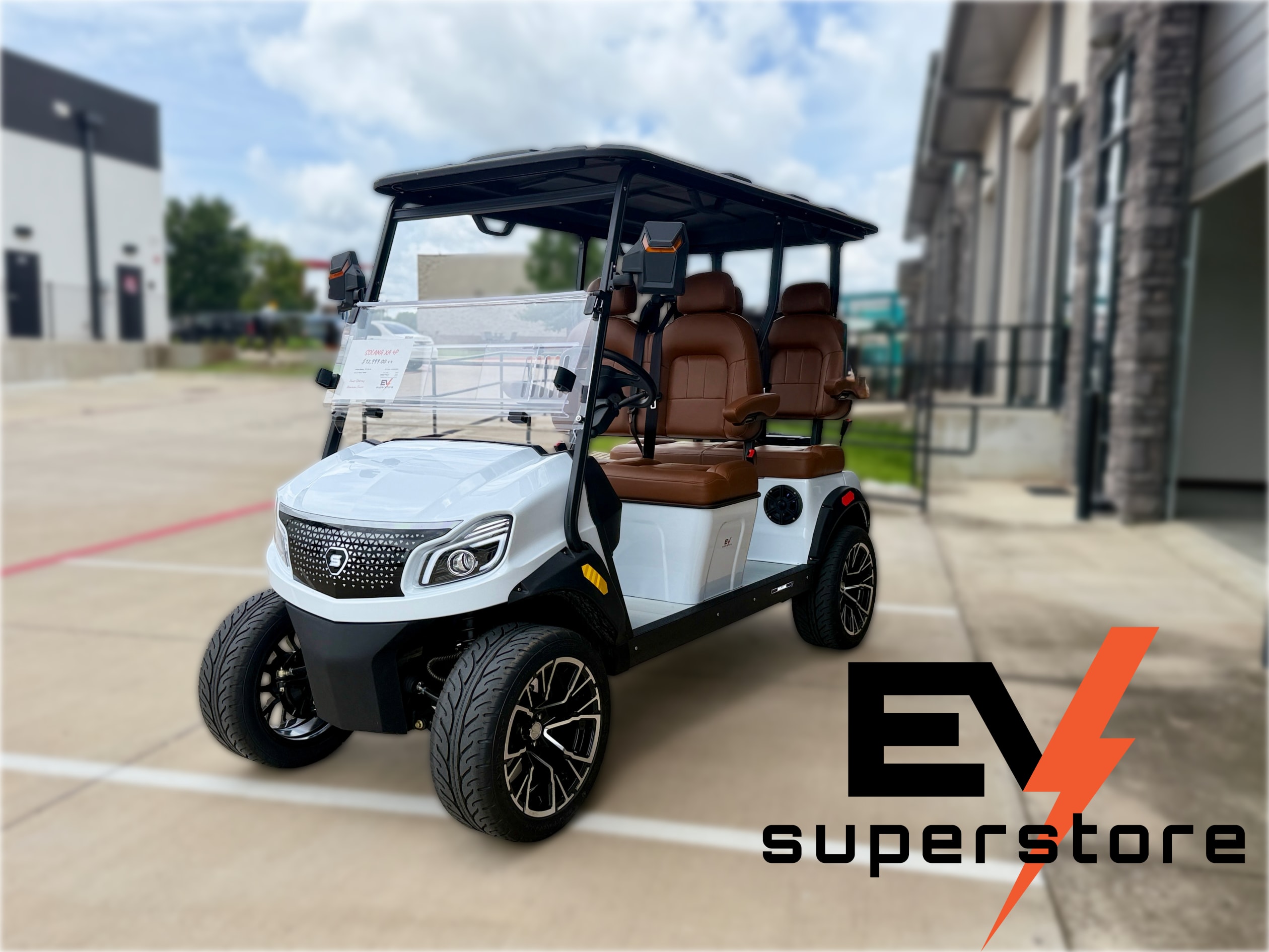 2026 Solana XA 4P
