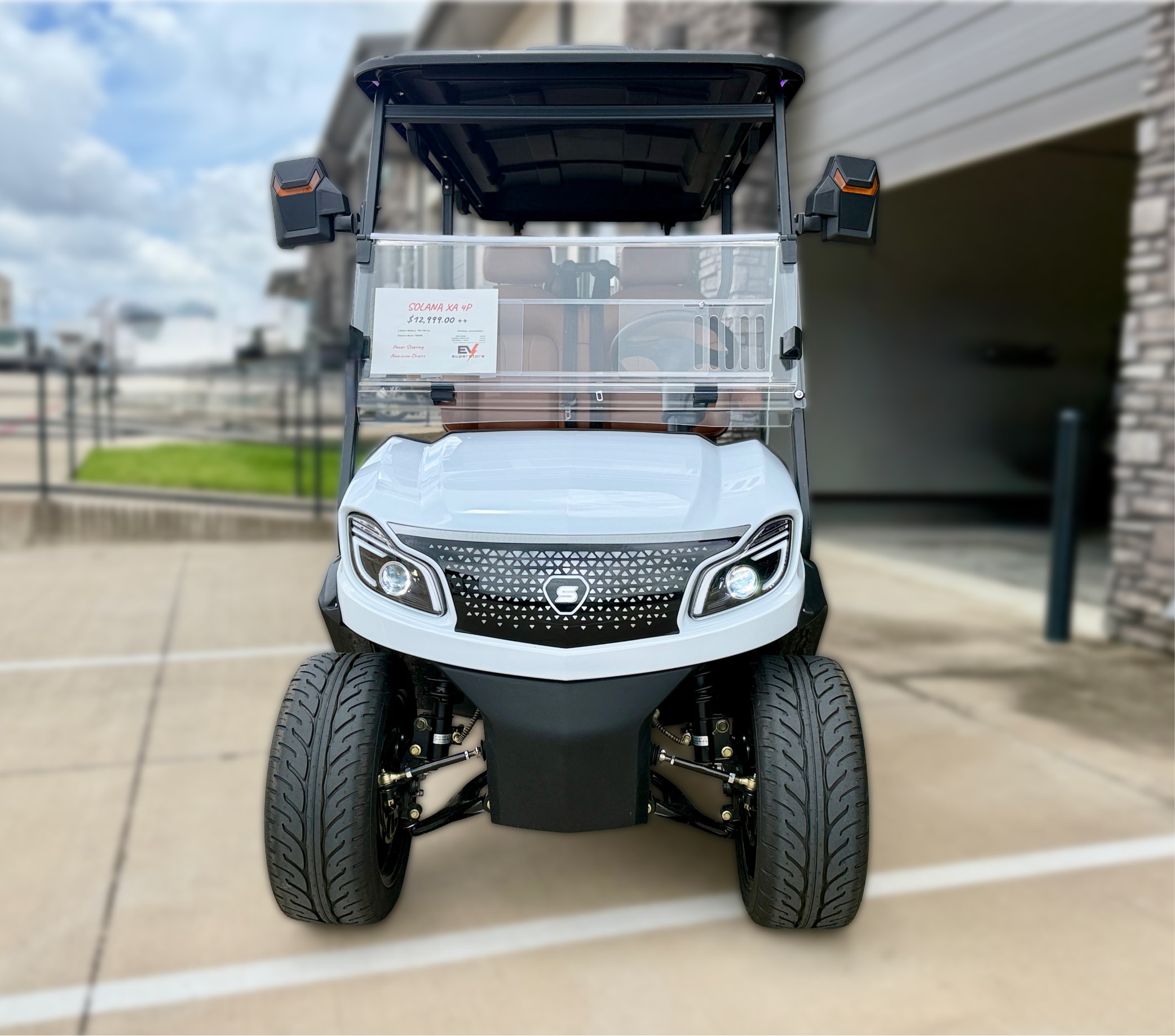 2026 Solana XA 4P