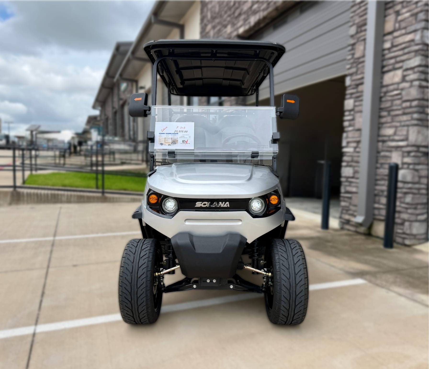 2026 Solana F 2+2