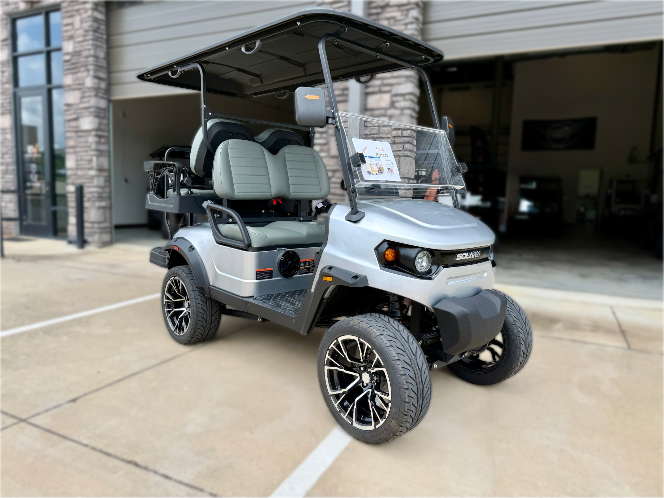 2026 Solana F 2+2
