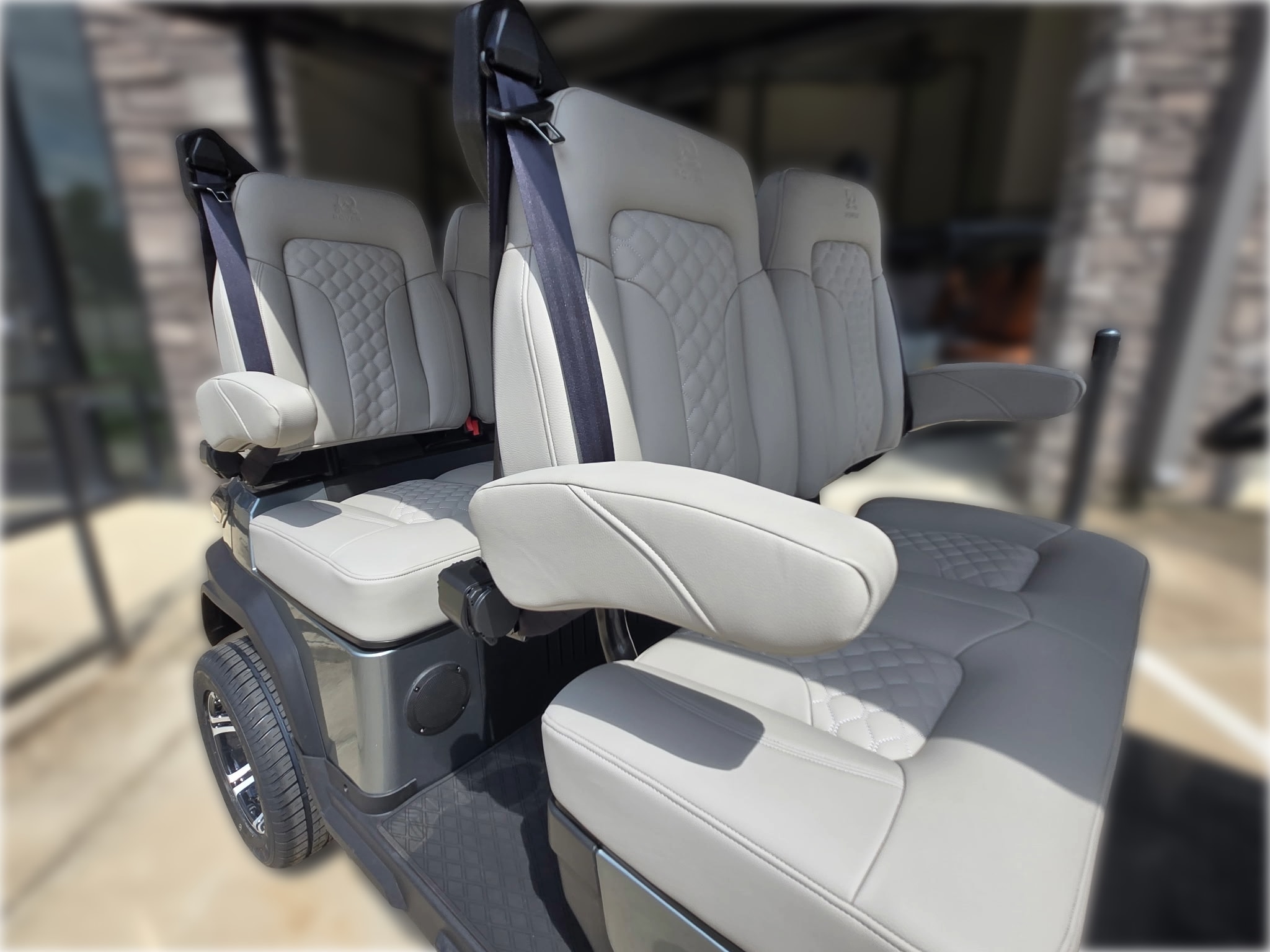 2026 RELION EV RL4+
