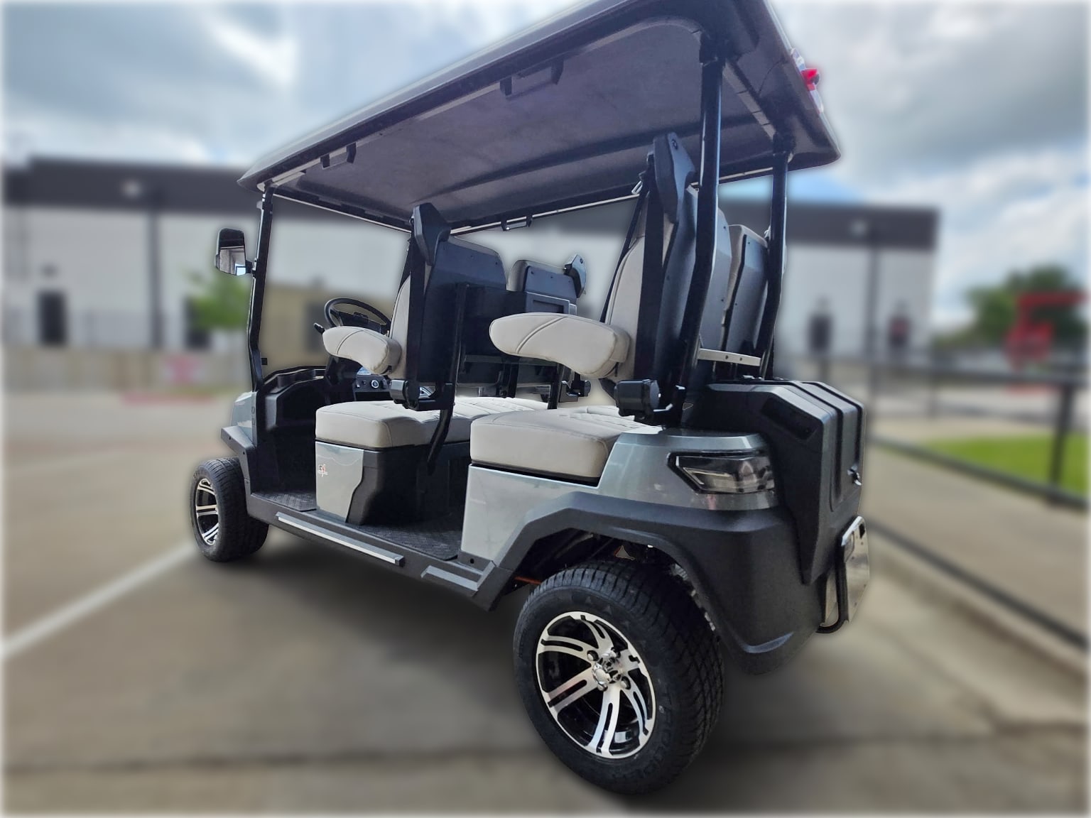 2026 RELION EV RL4+