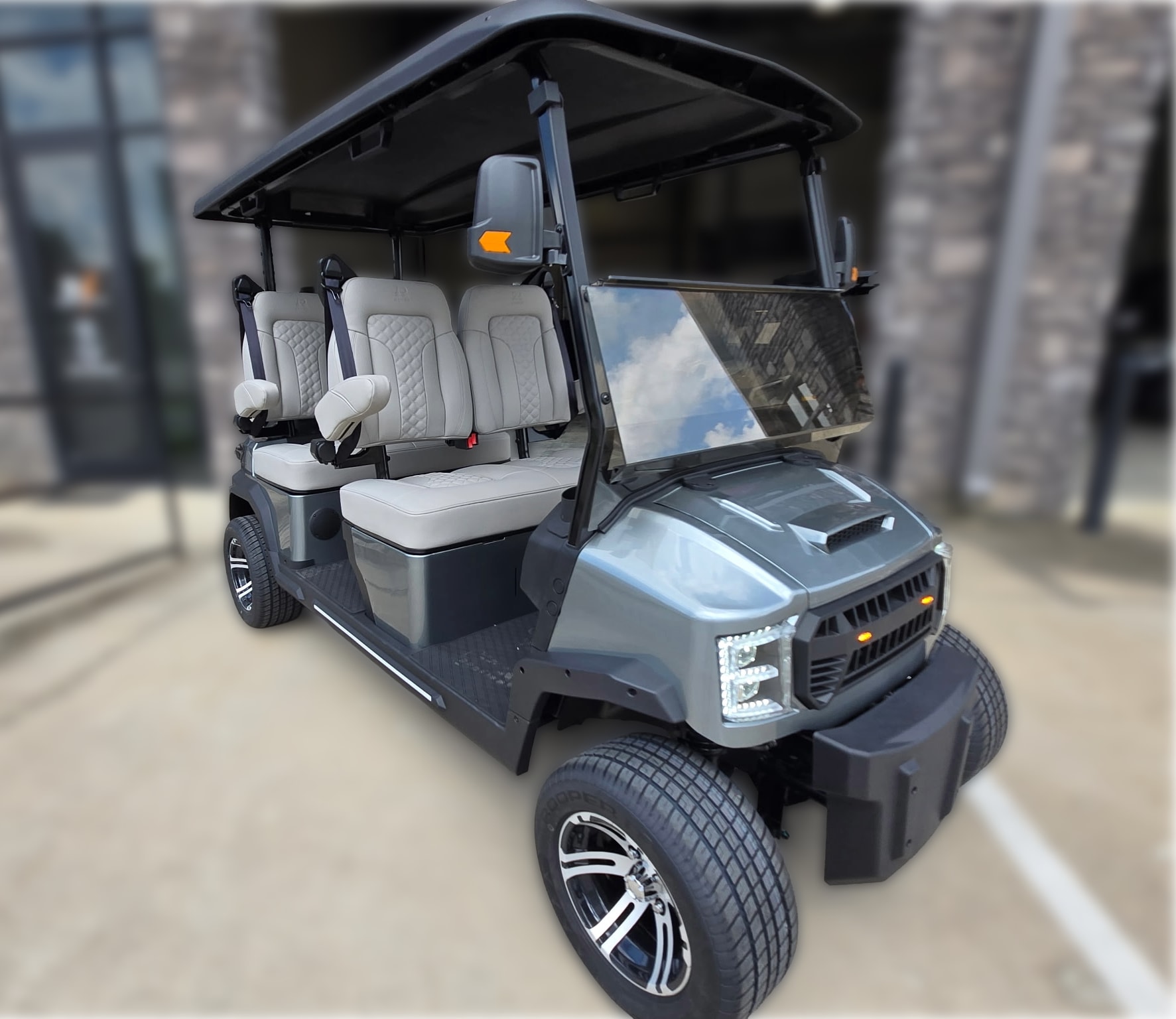2026 RELION EV RL4+