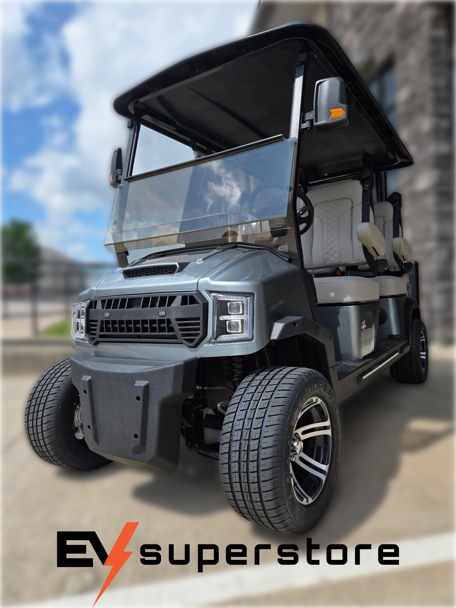 2026 RELION EV RL4+