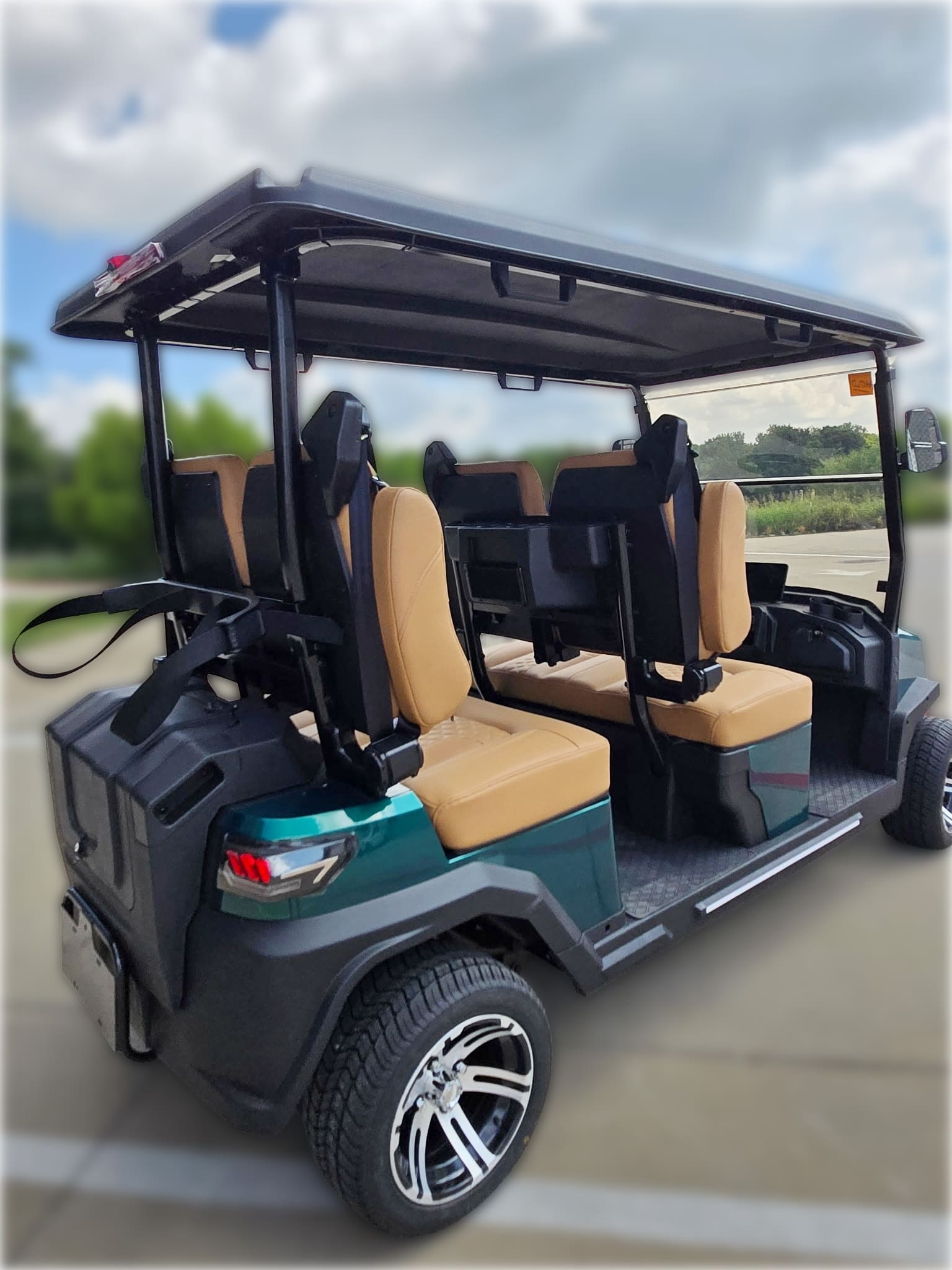 2026 RELION EV RL4+