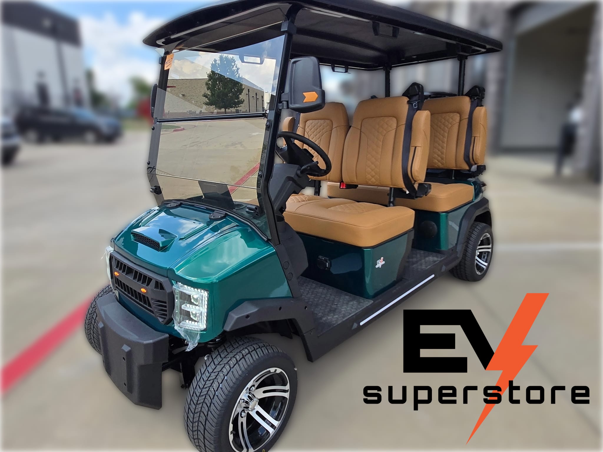 2026 RELION EV RL4+