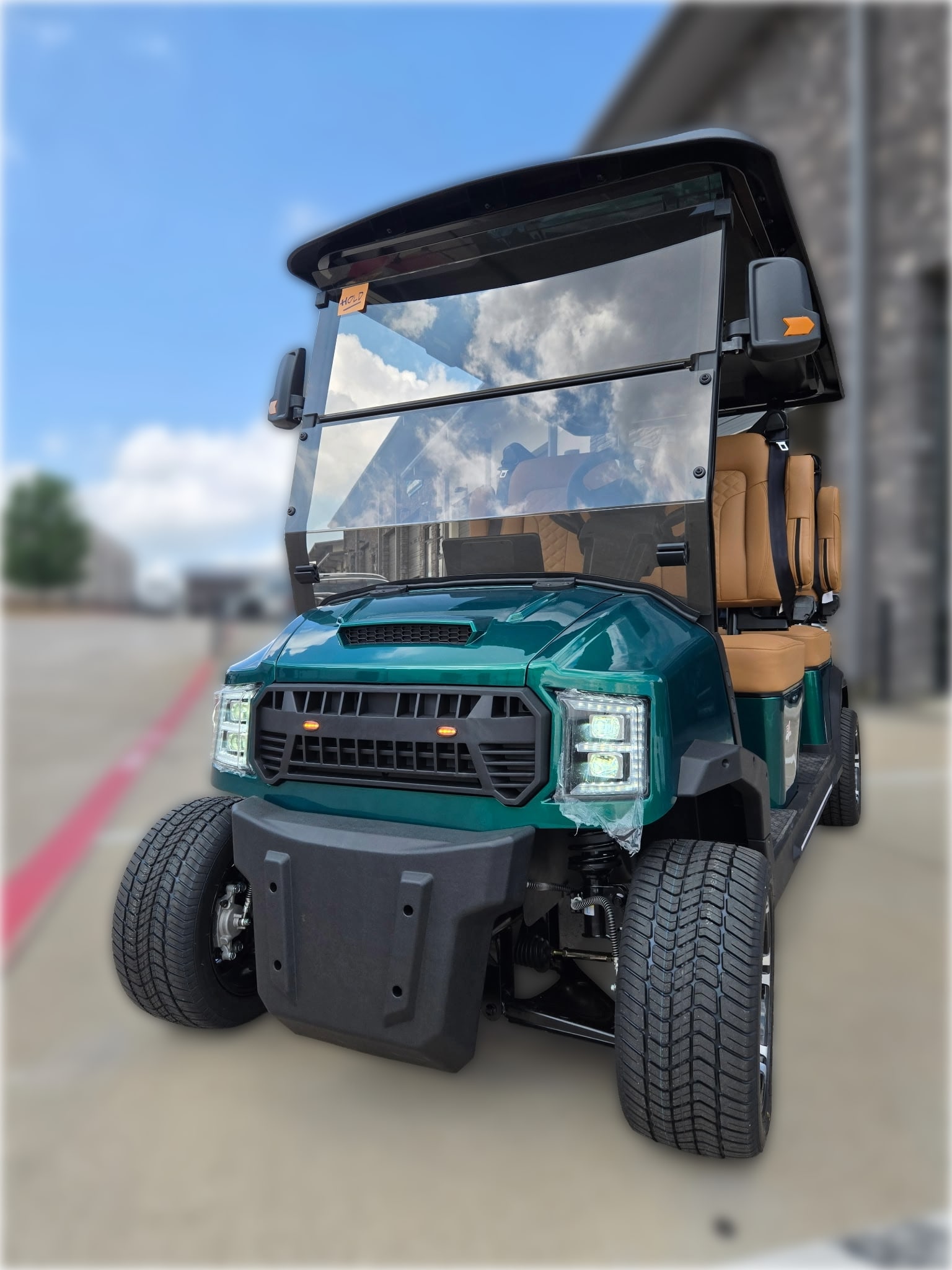 2026 RELION EV RL4+