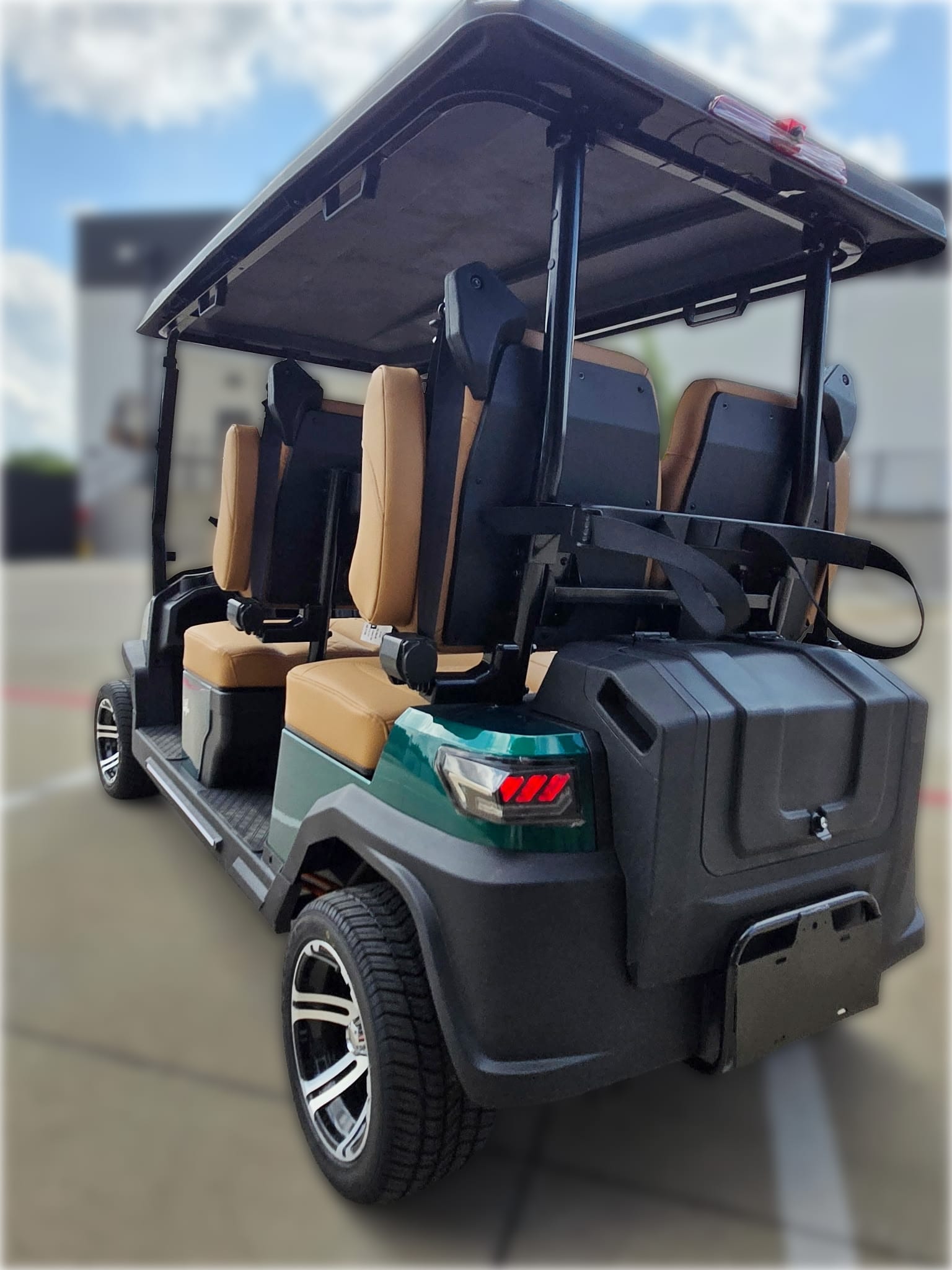 2026 RELION EV RL4+