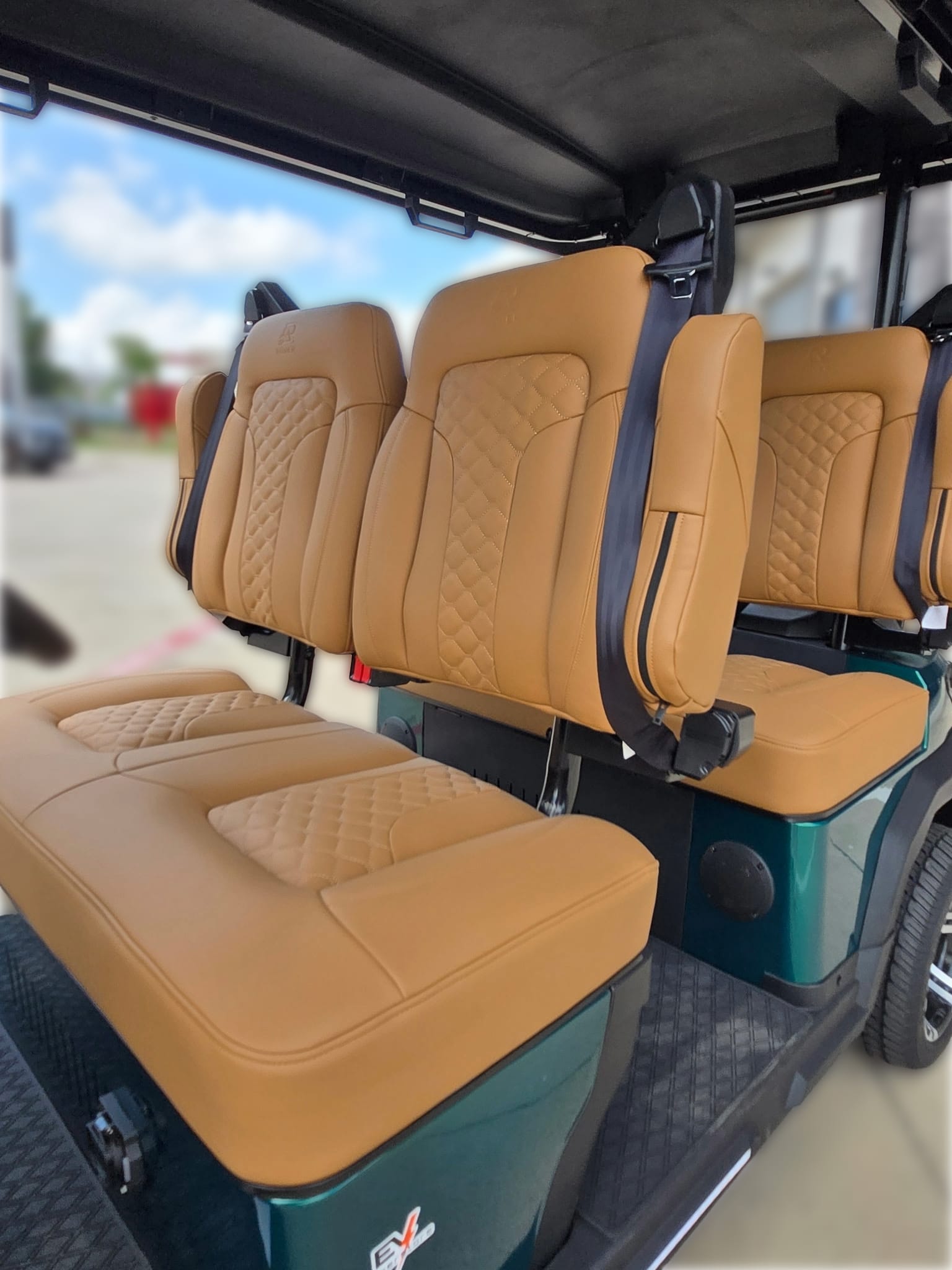 2026 RELION EV RL4+