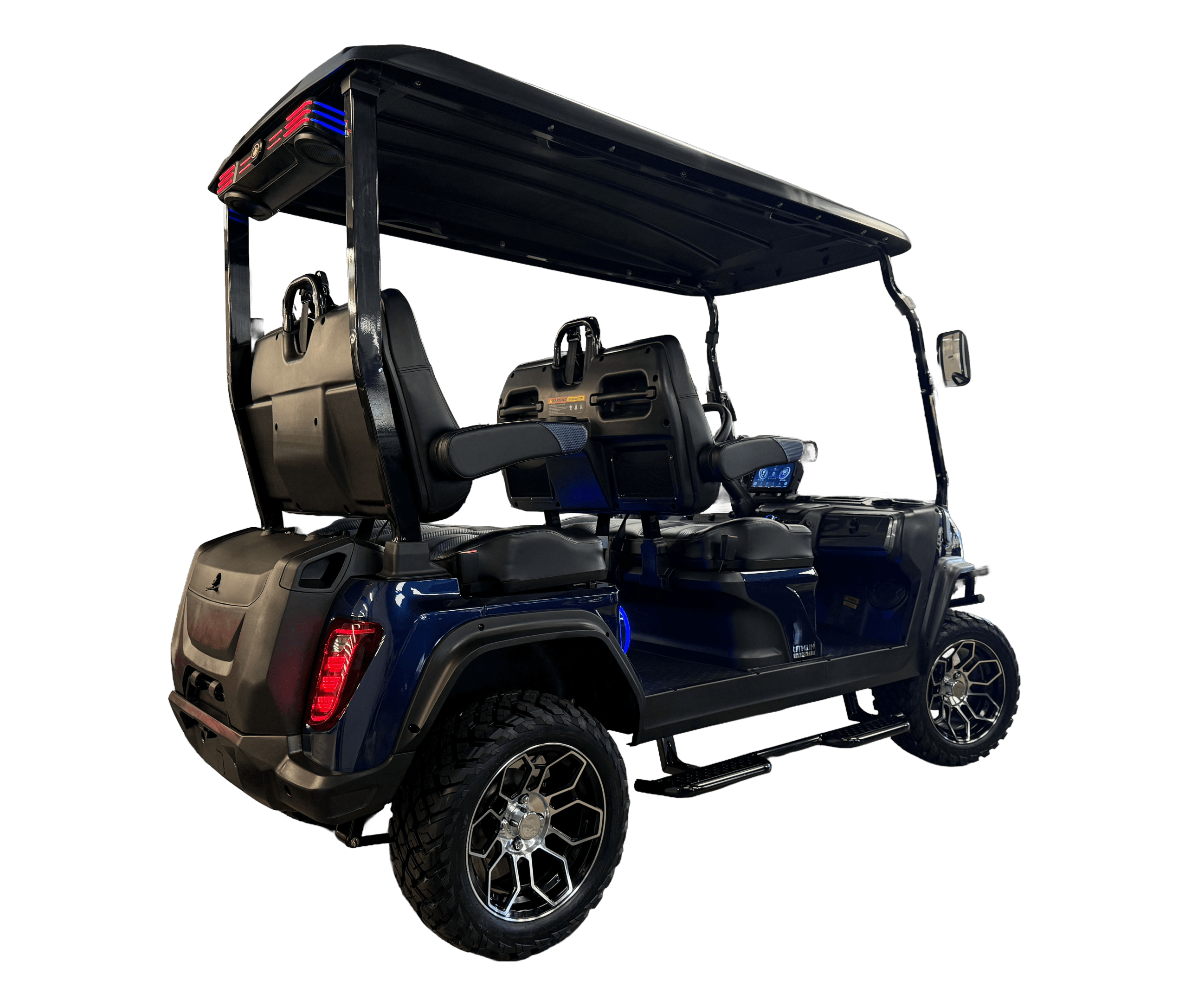 2026 Evolution Maverick 4 Plus