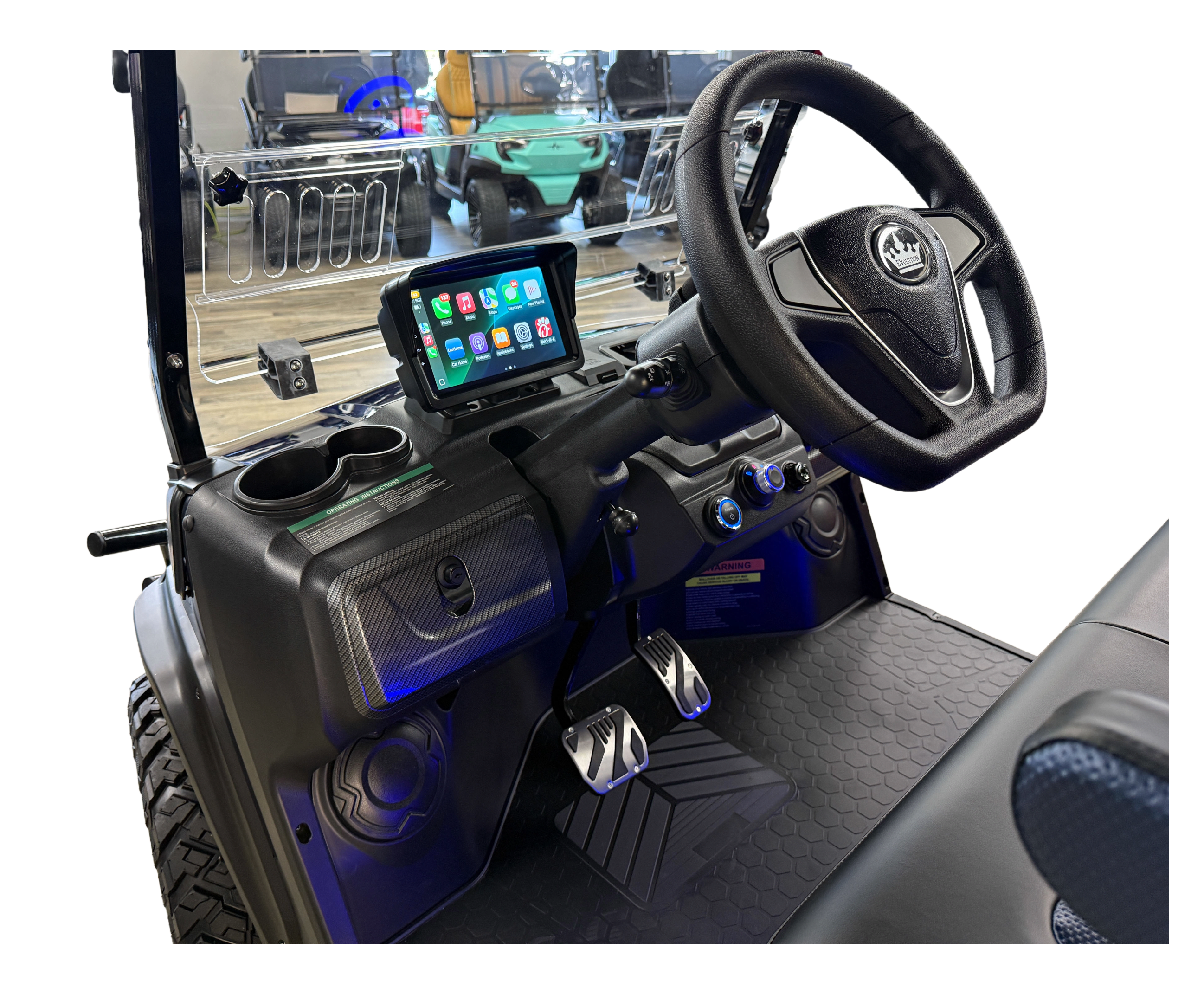 2026 Evolution Maverick 4 Plus