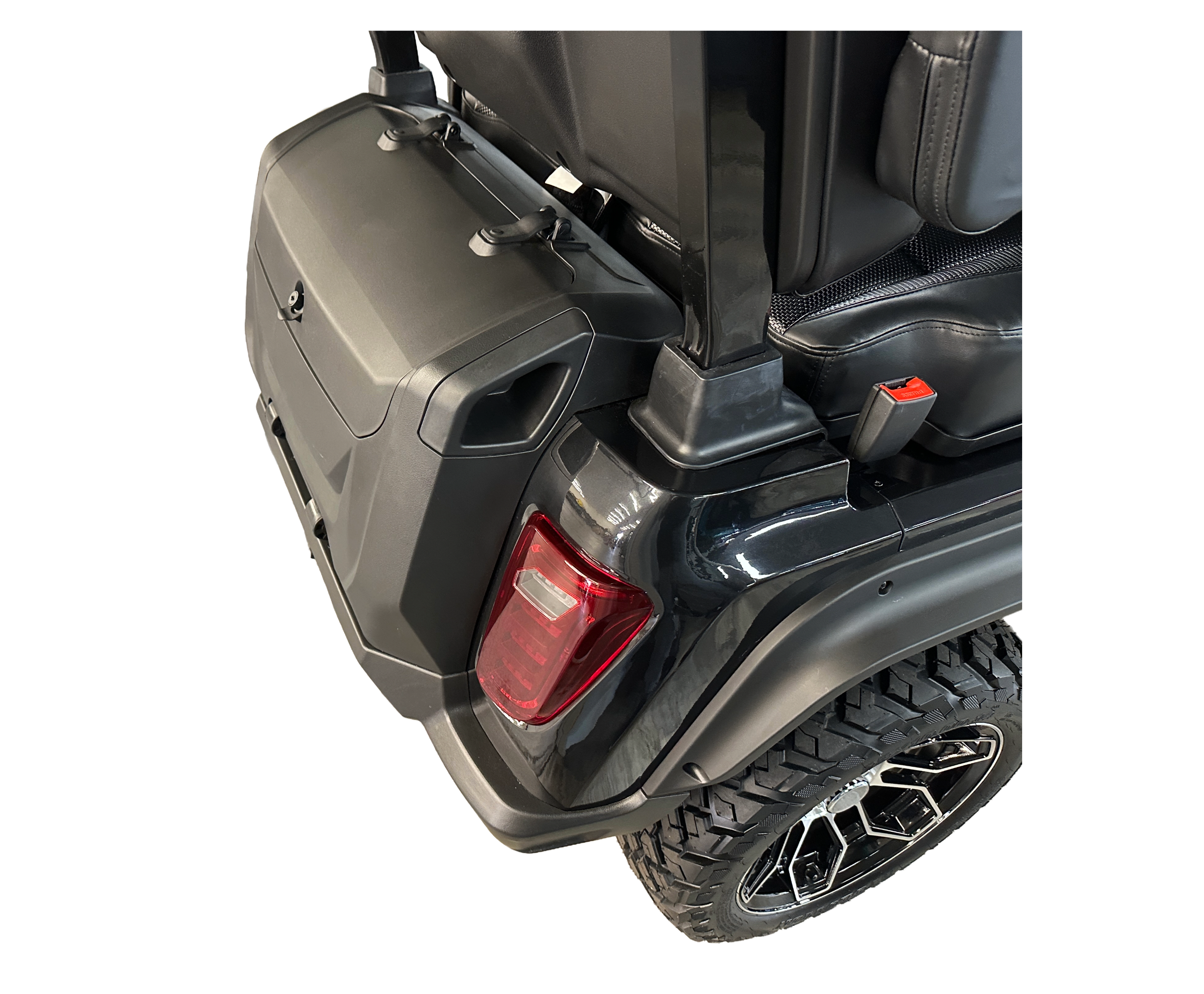 2026 Evolution Maverick 4 Plus