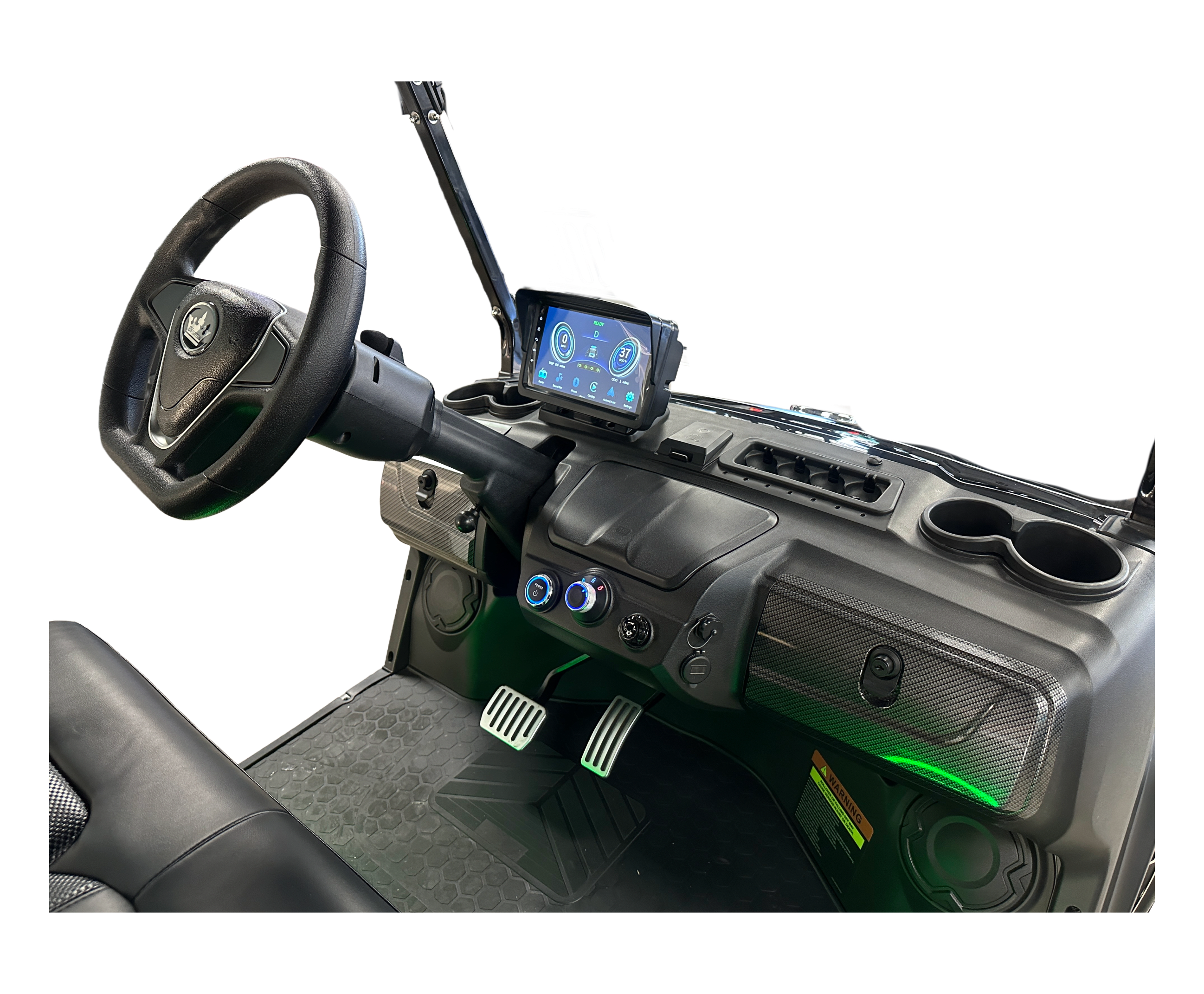 2026 Evolution Maverick 4 Plus
