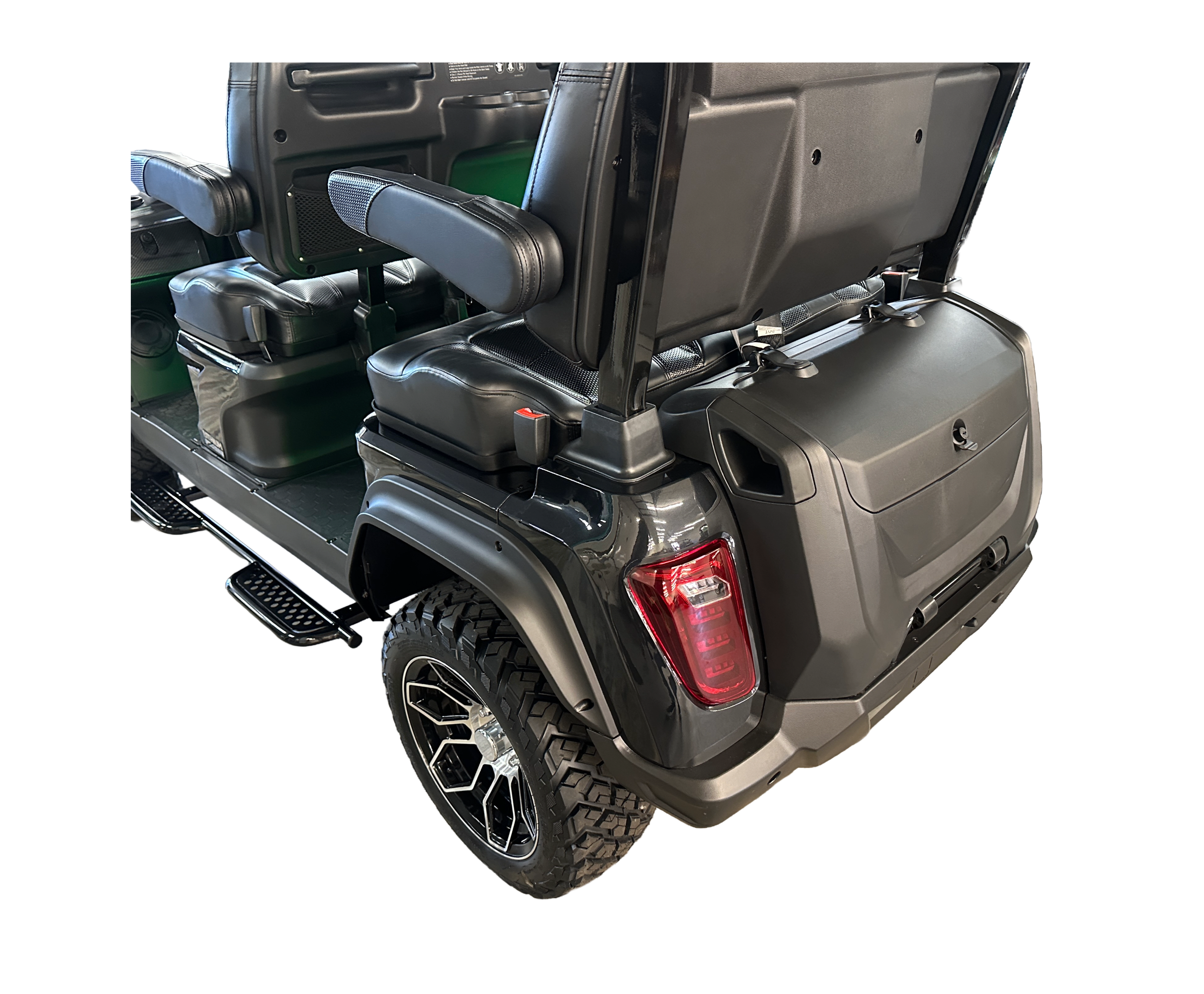 2026 Evolution Maverick 4 Plus