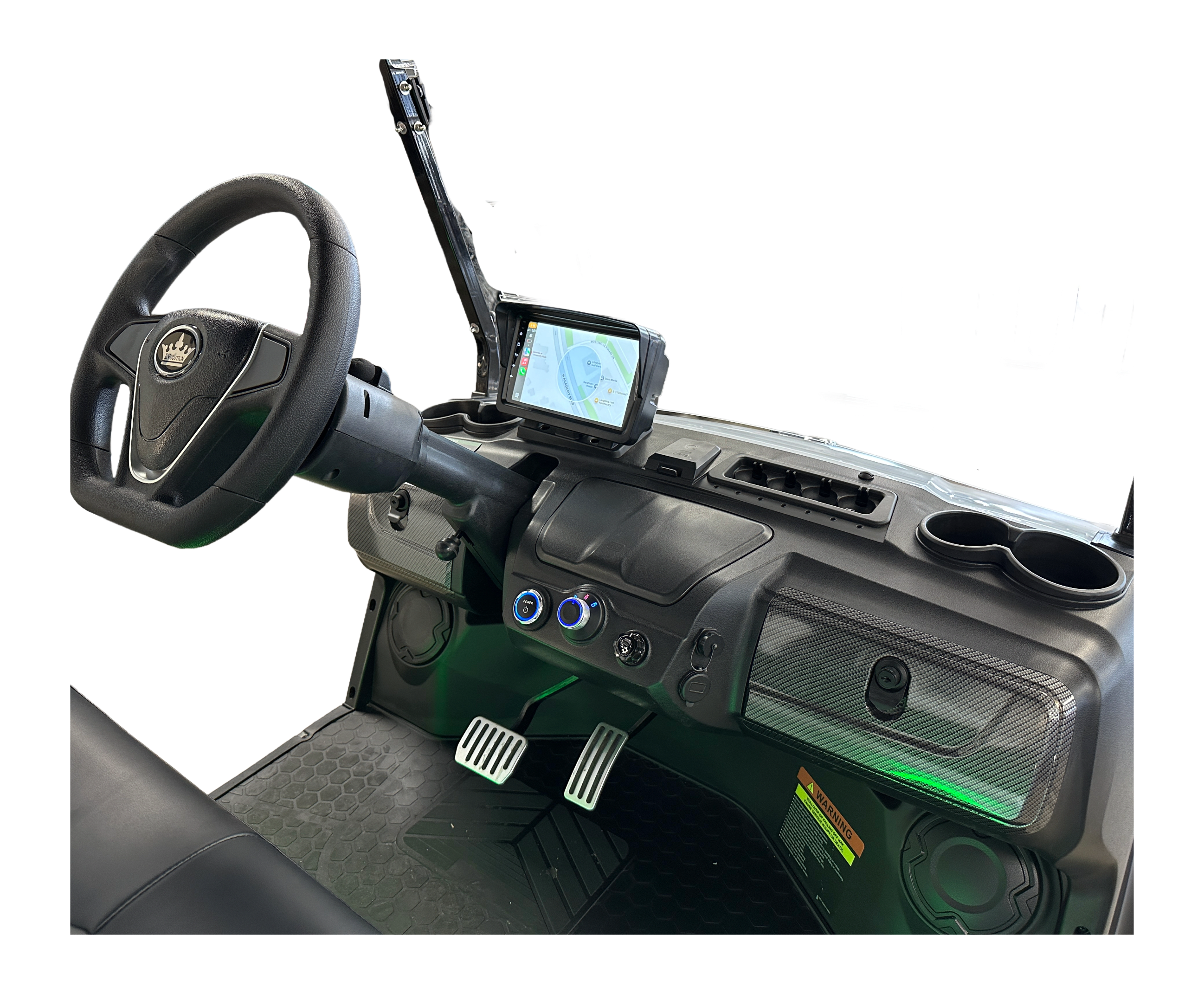 2026 Evolution Maverick 4 Plus