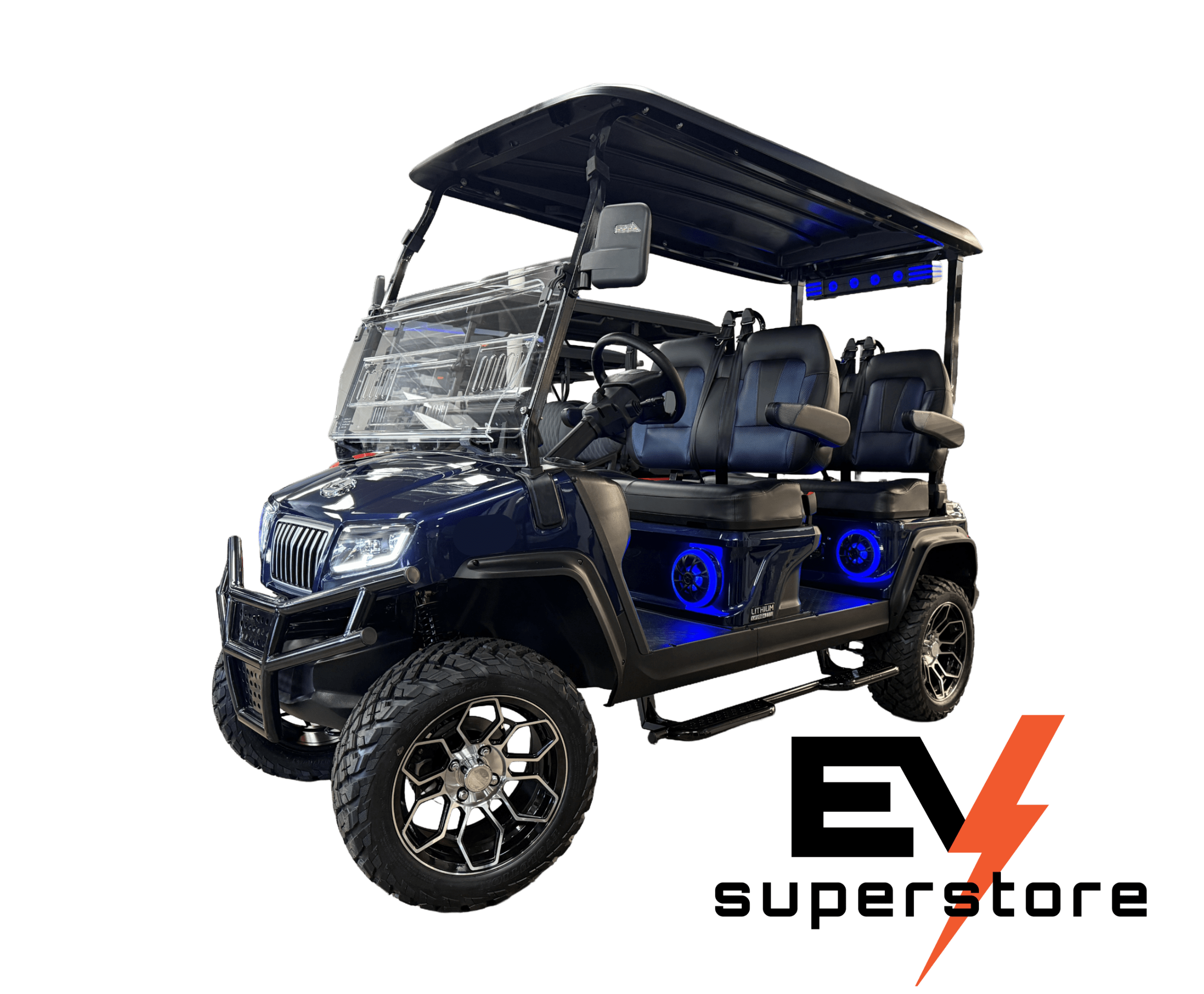 2026 Evolution Maverick 4 Plus